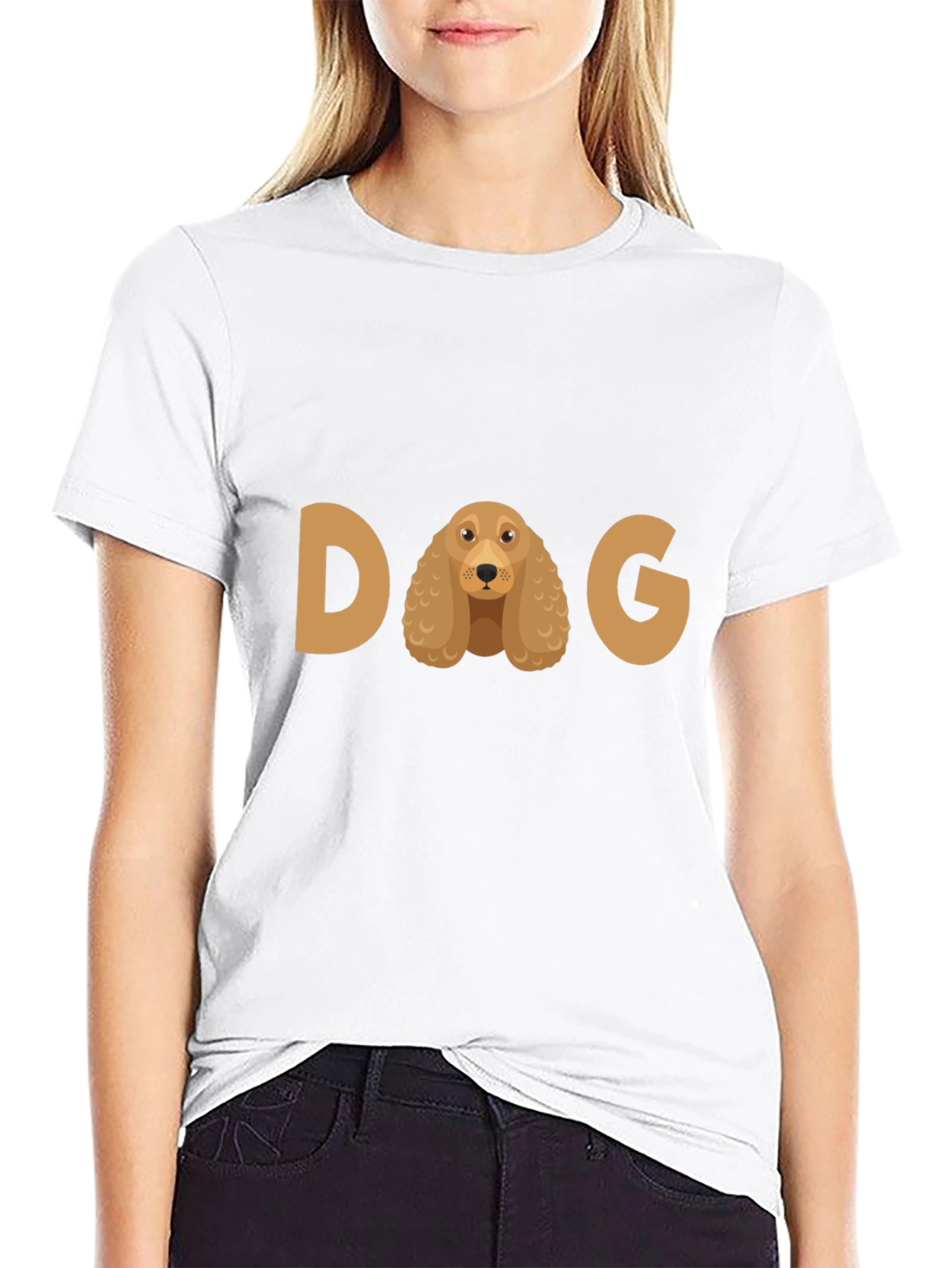 Dog Lover T-Shirt - Cute Puppy Graphic Tee