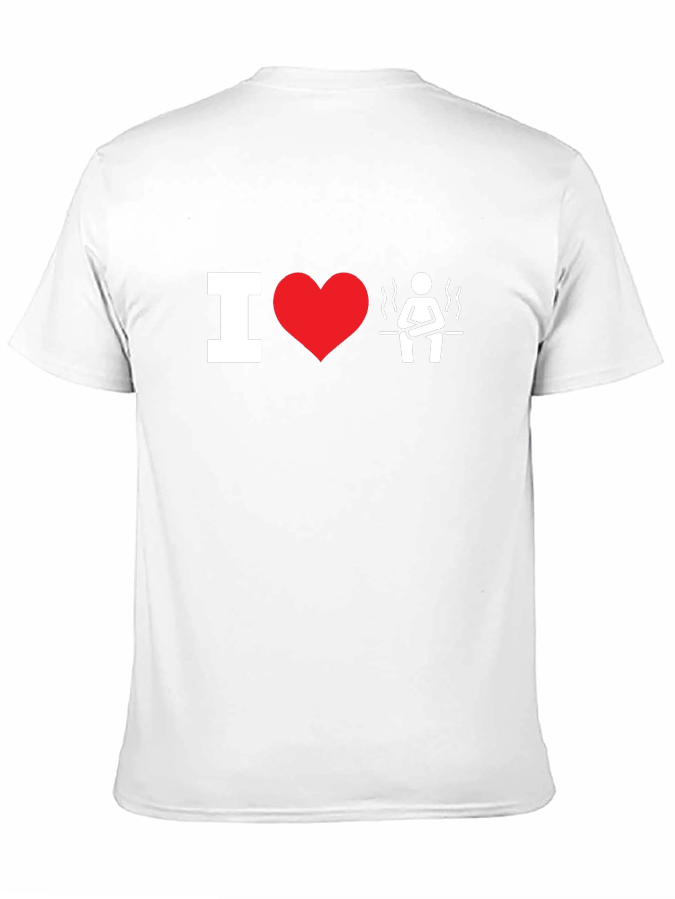 I Love Sauna T-Shirt