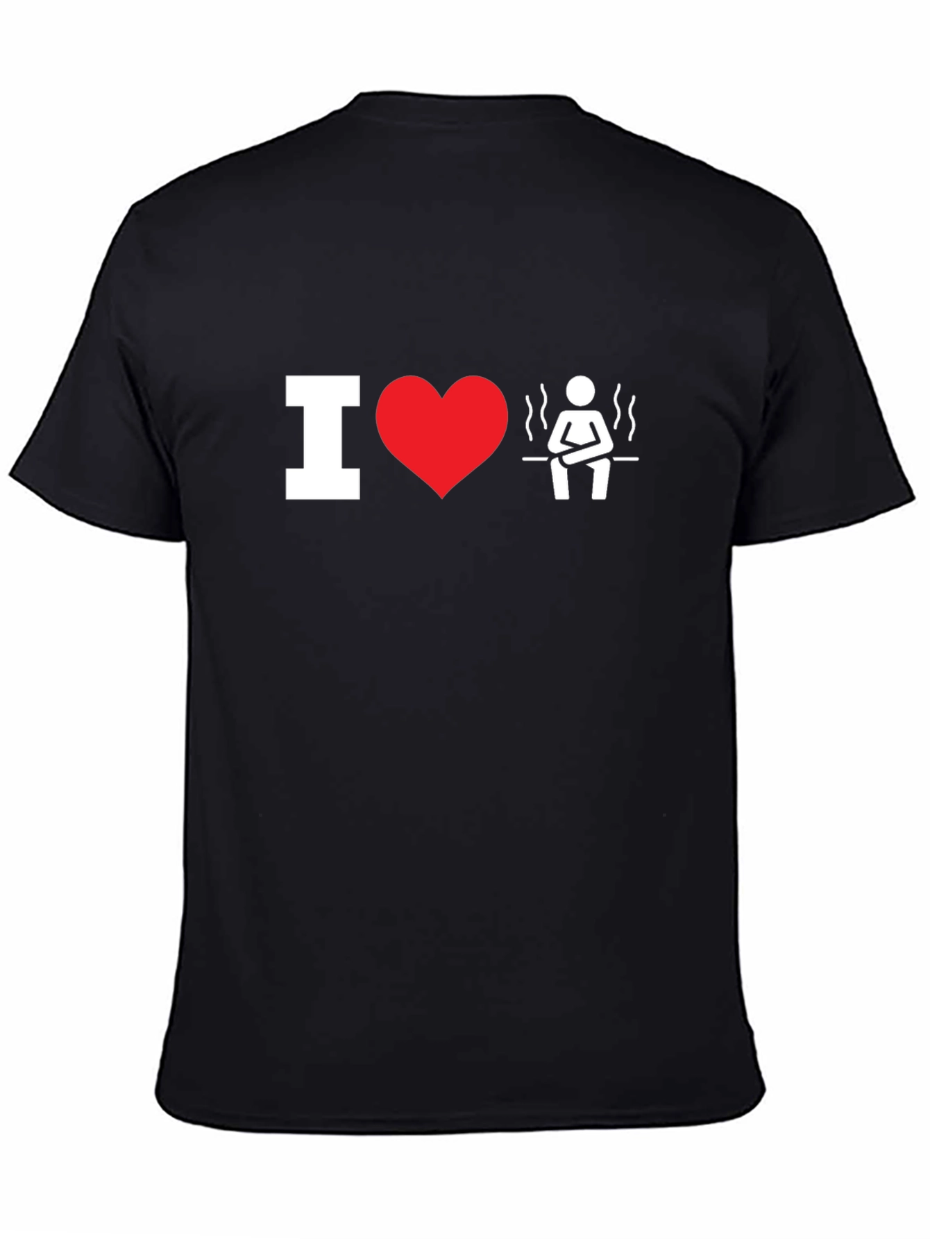 I Love Sauna T-Shirt