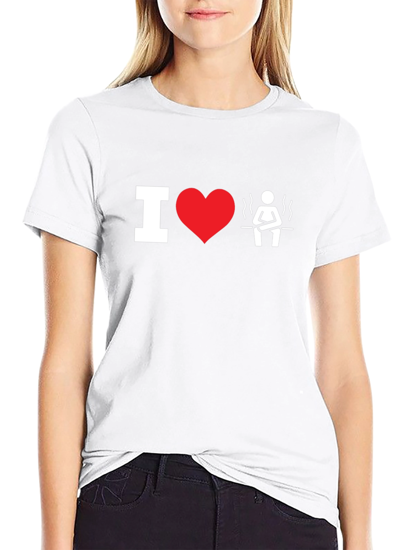 I Love Sauna T-Shirt