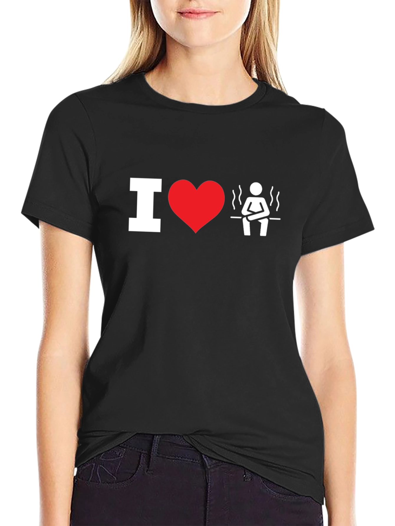 I Love Sauna T-Shirt