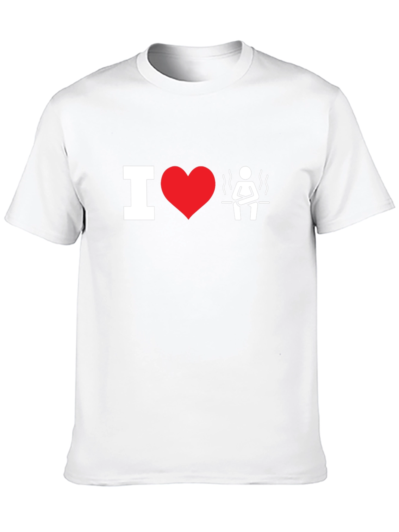 I Love Sauna T-Shirt
