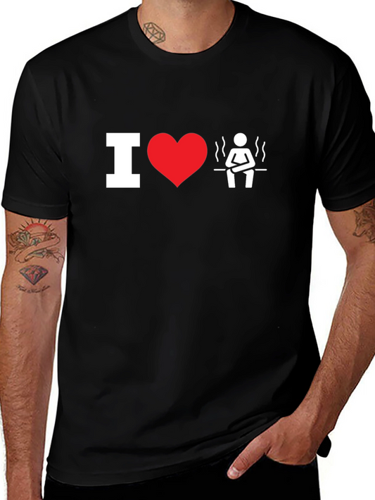 I Love Sauna T-Shirt
