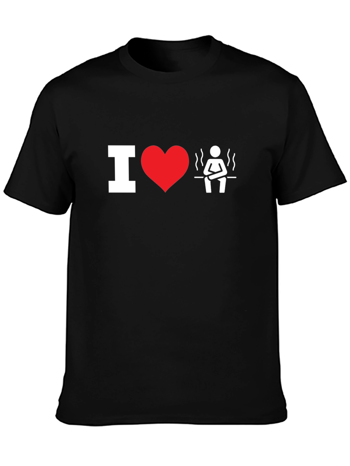 I Love Sauna T-Shirt