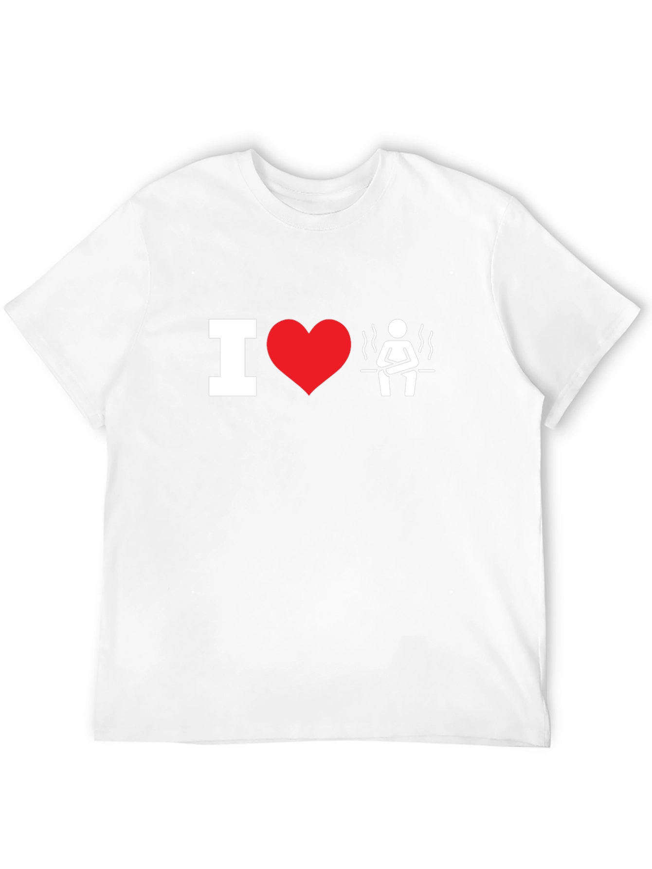 I Love Sauna T-Shirt
