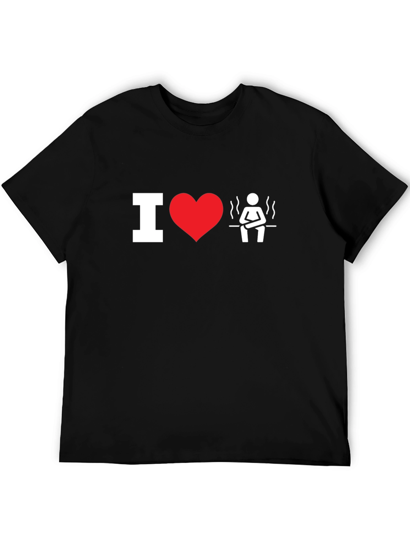 I Love Sauna T-Shirt