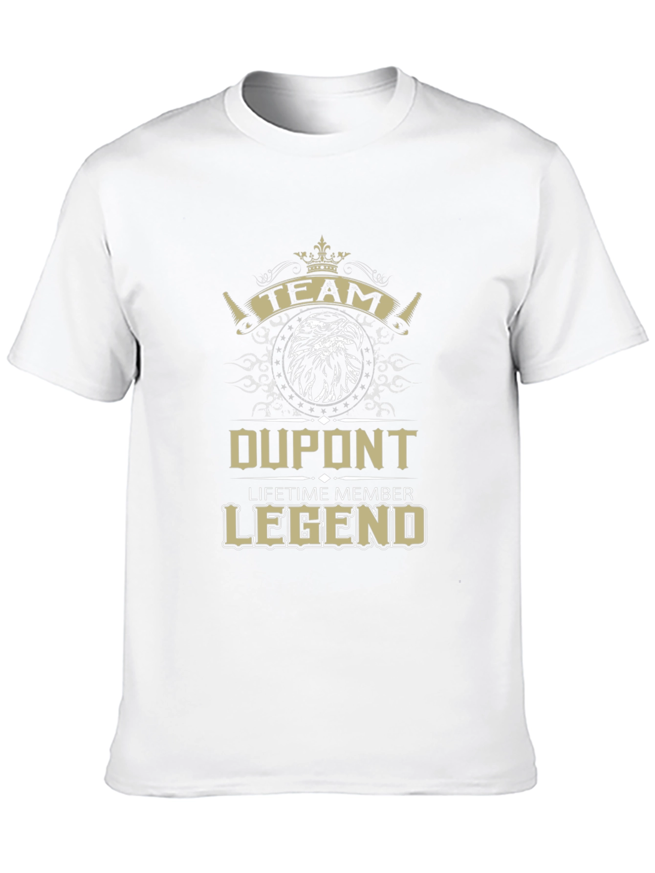 DuPont Legend Tee - Lifetime Member Shirt