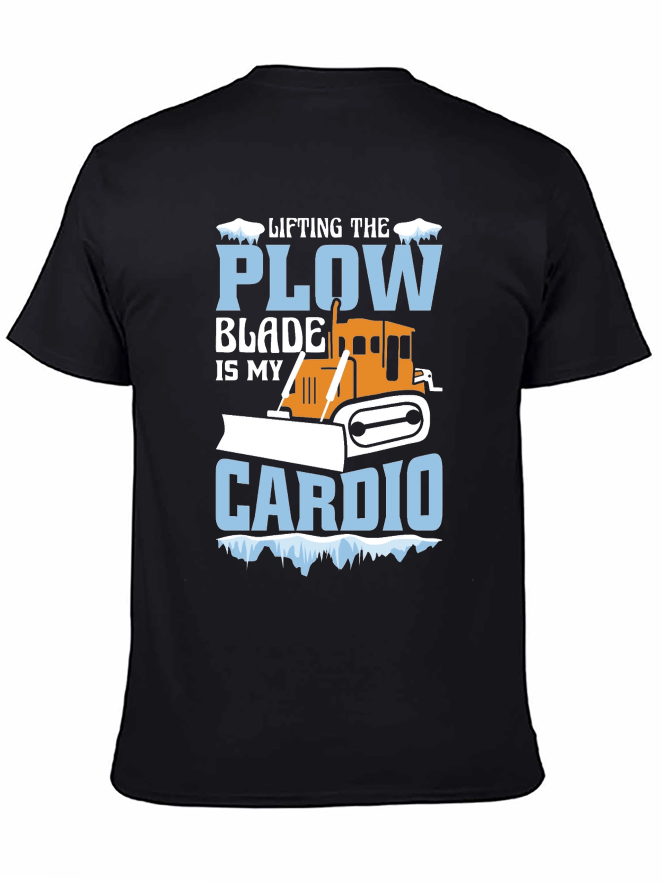Plow Blade Cardio T-Shirt