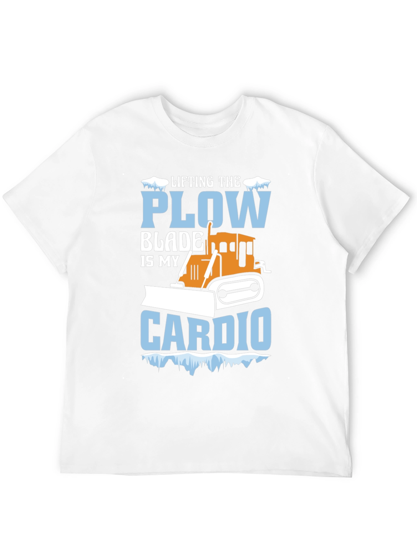 Plow Blade Cardio T-Shirt