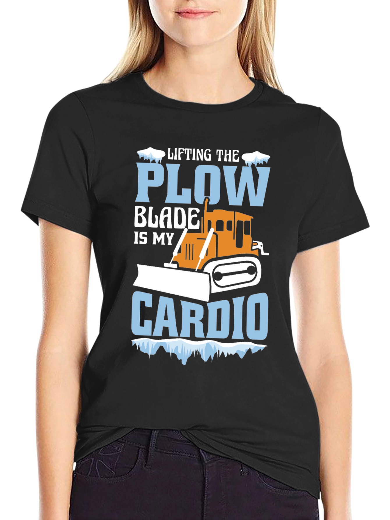 Plow Blade Cardio T-Shirt