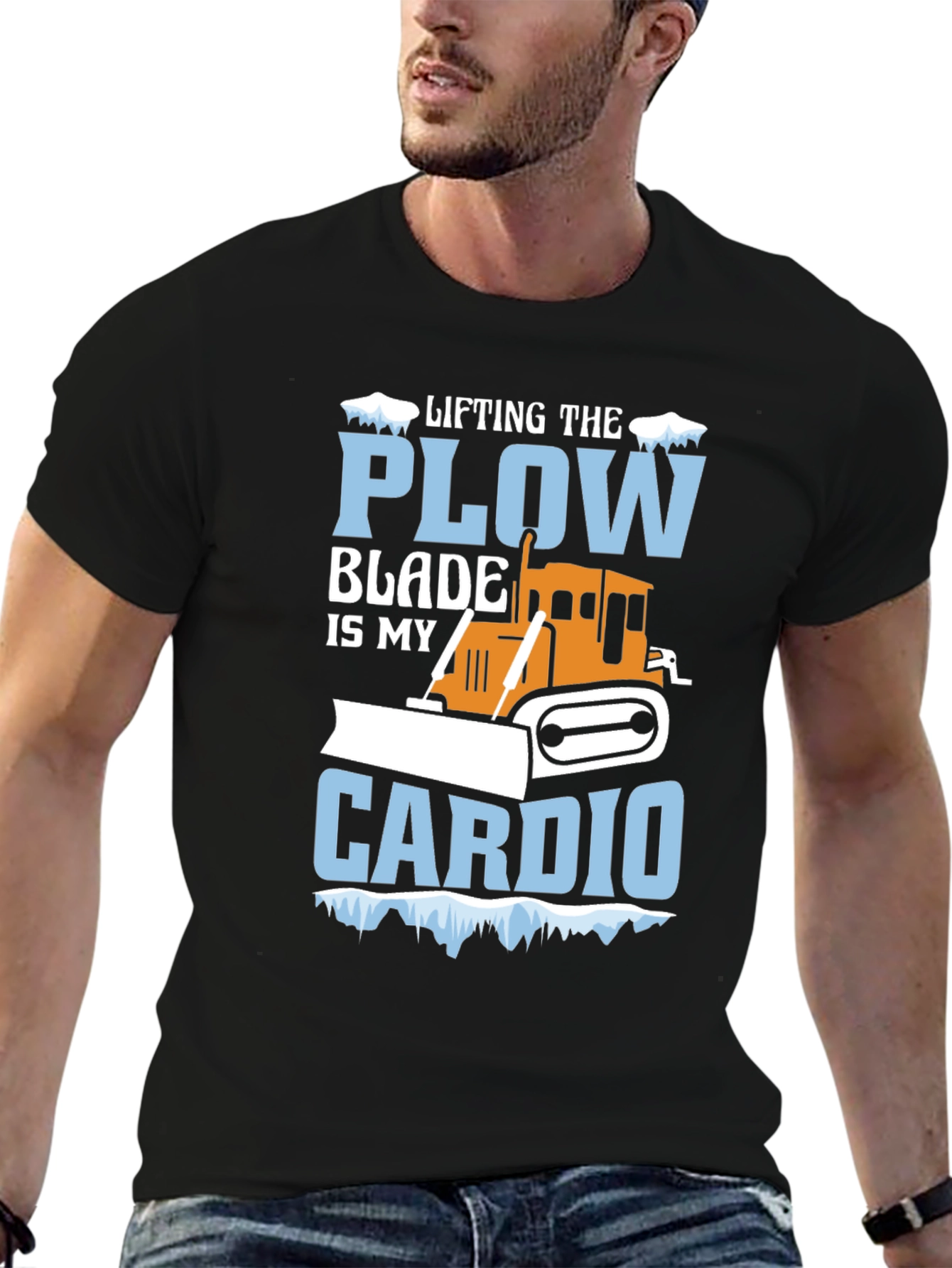 Plow Blade Cardio T-Shirt