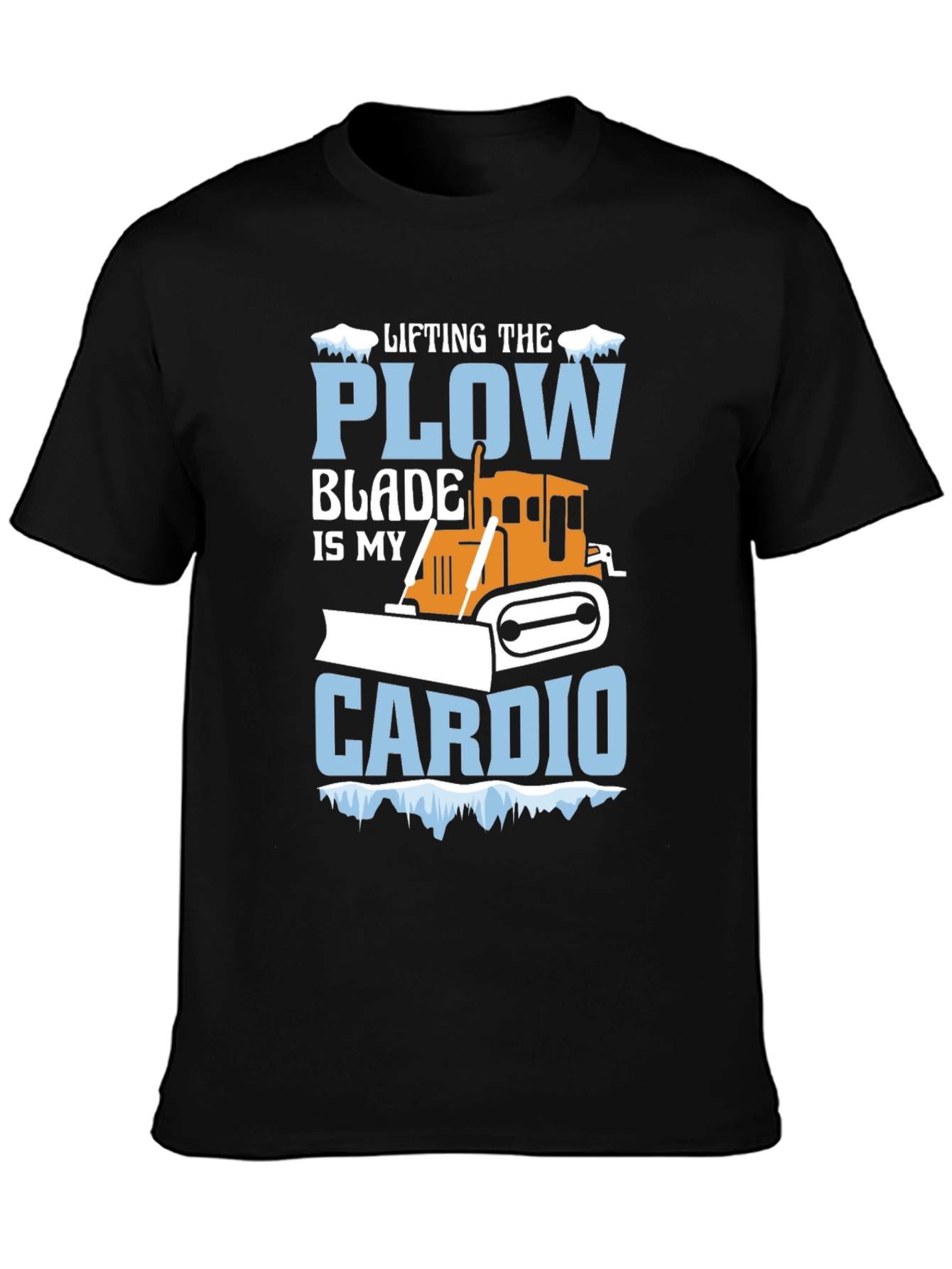 Plow Blade Cardio T-Shirt