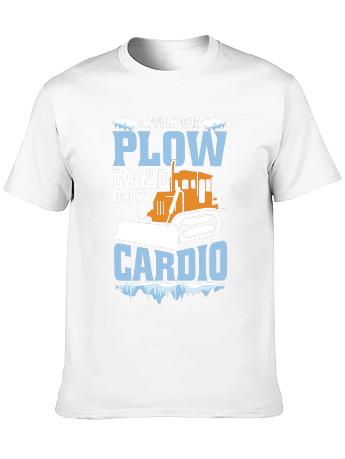 Plow Blade Cardio T-Shirt