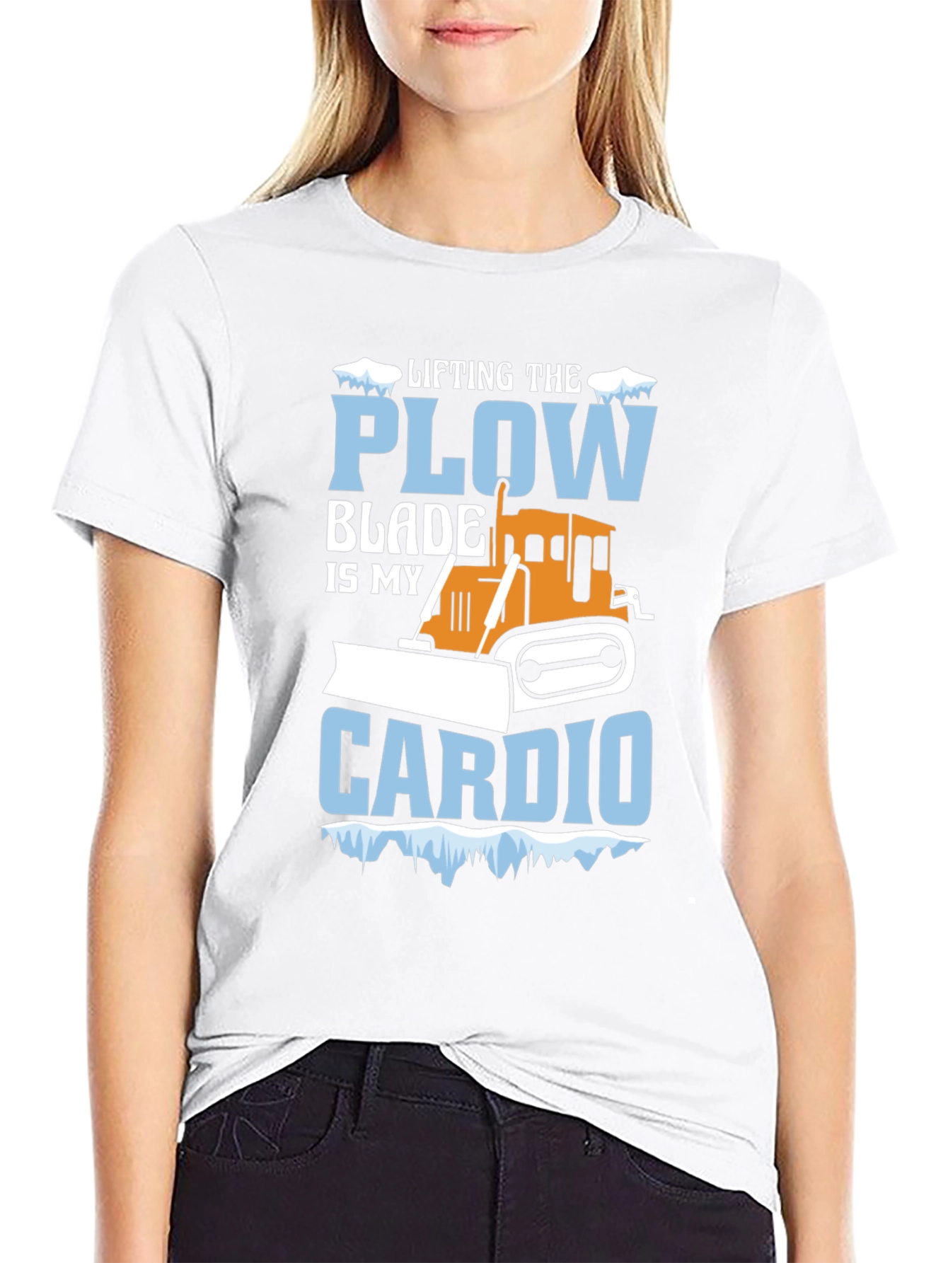 Plow Blade Cardio T-Shirt