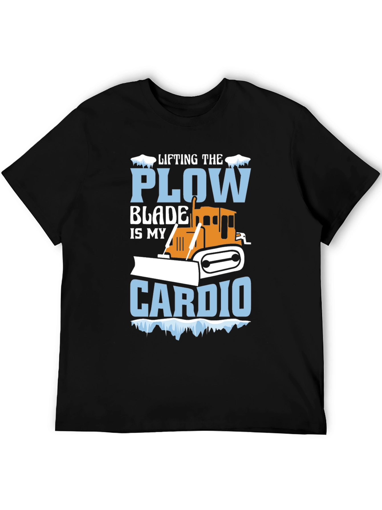 Plow Blade Cardio T-Shirt