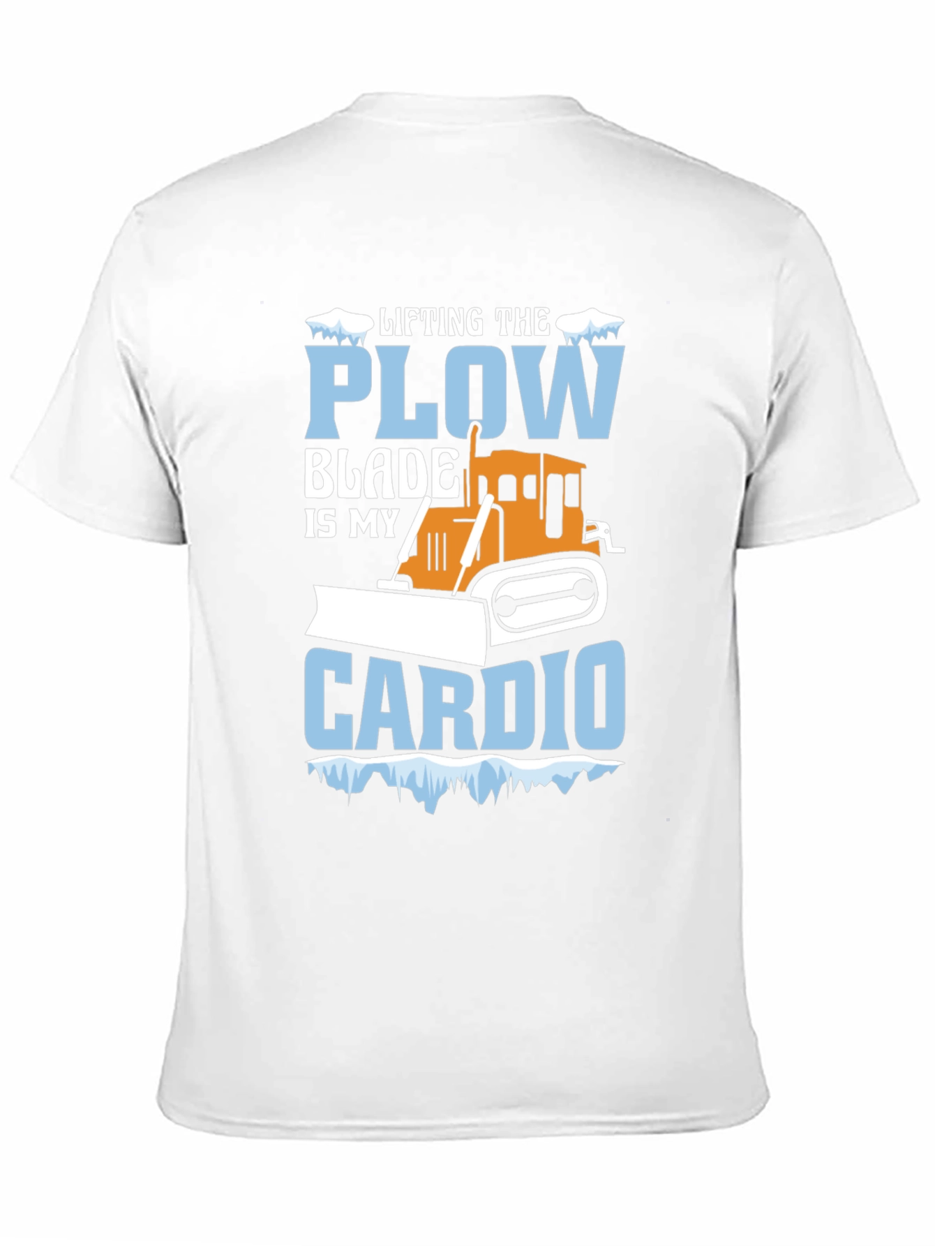Plow Blade Cardio T-Shirt