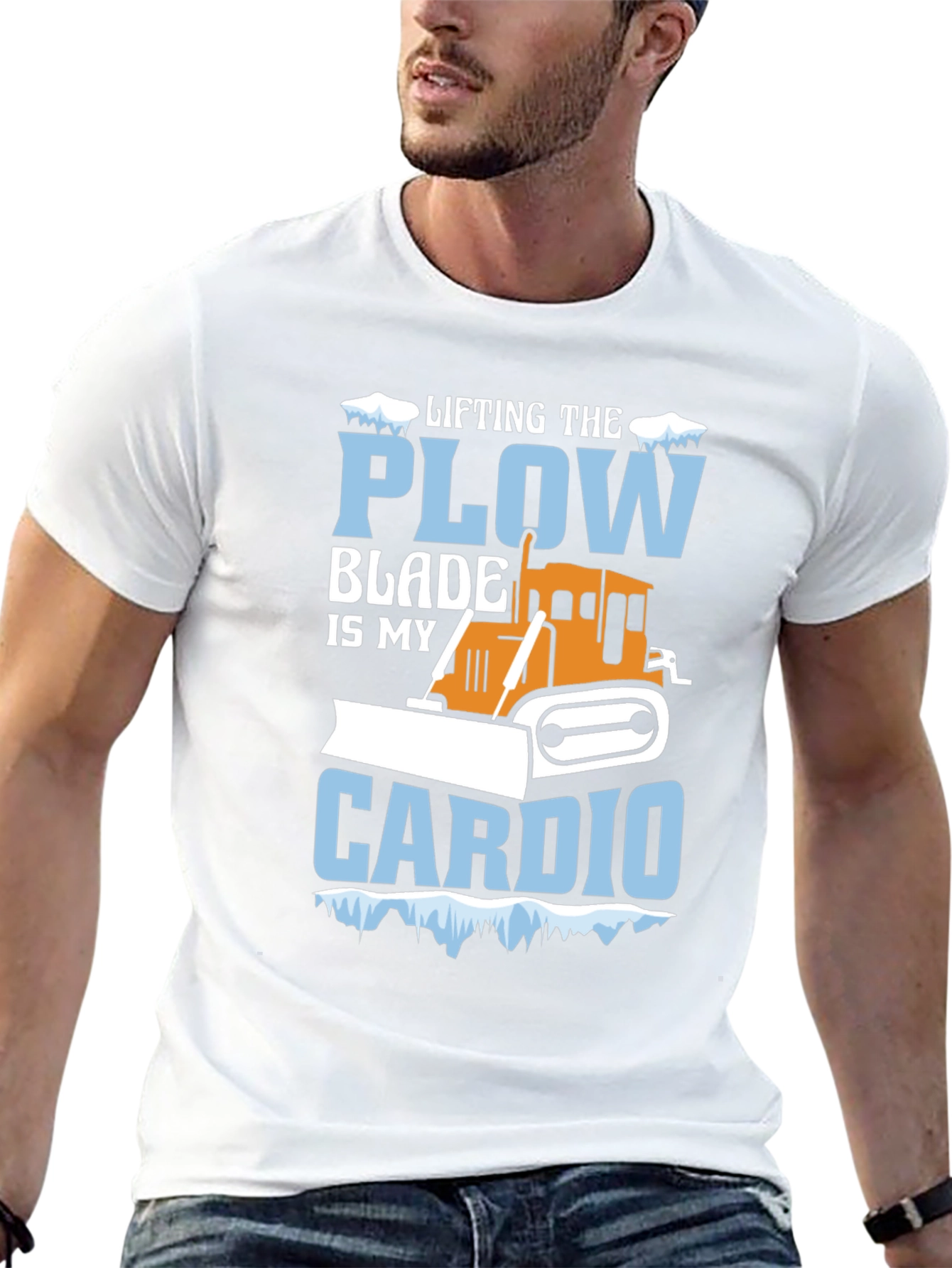 Plow Blade Cardio T-Shirt
