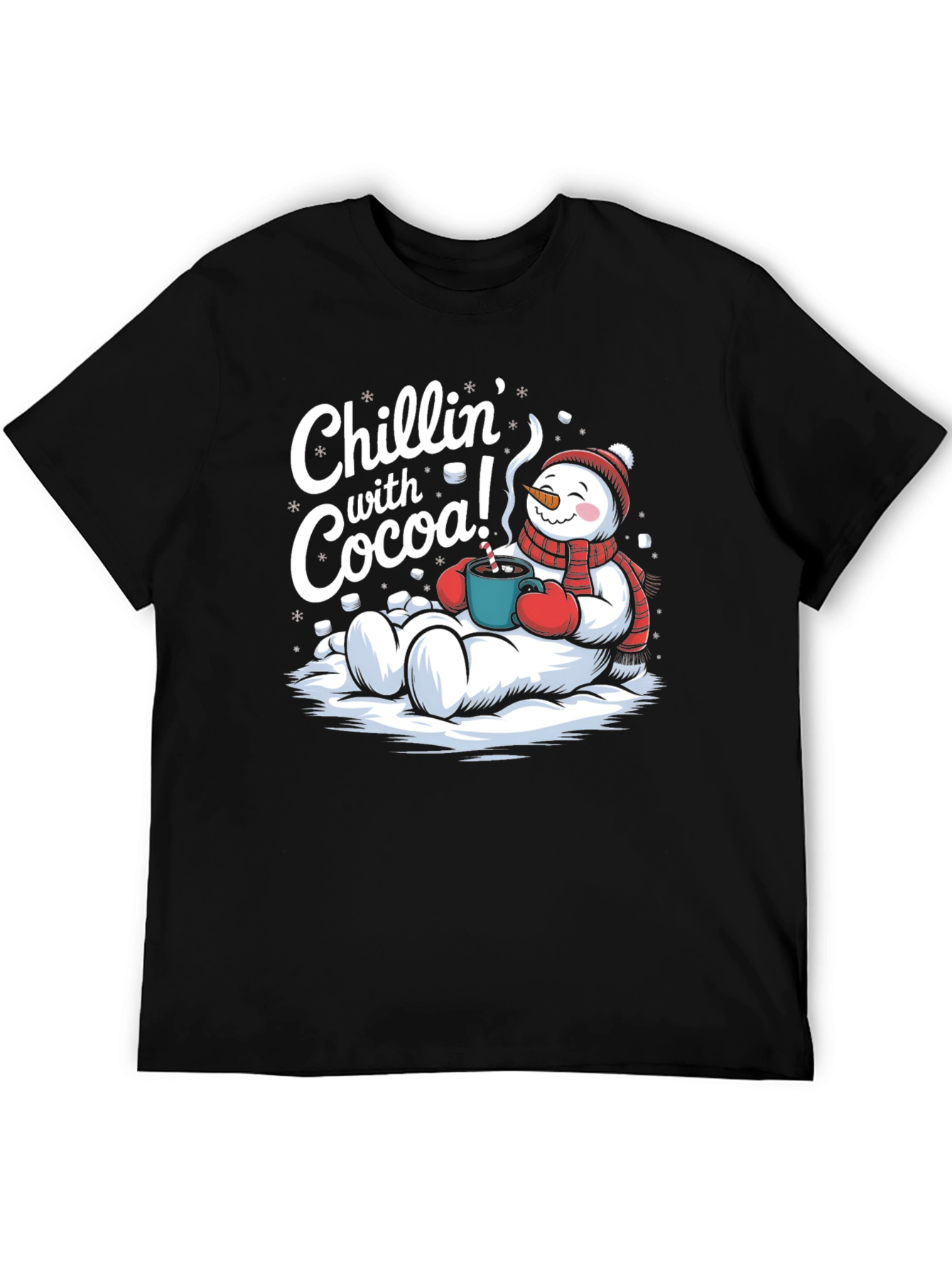 Chillin with Cocoa T-Shirt