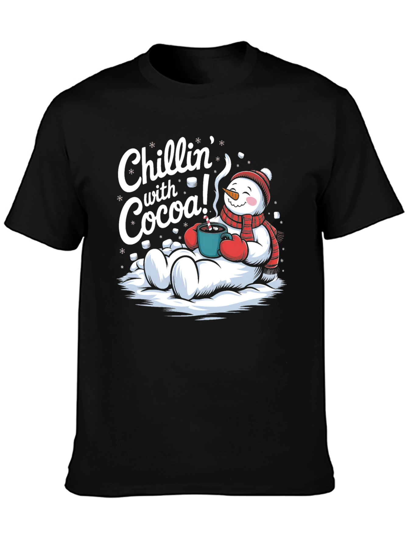 Chillin with Cocoa T-Shirt