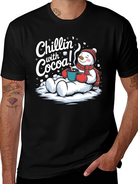 Chillin with Cocoa T-Shirt