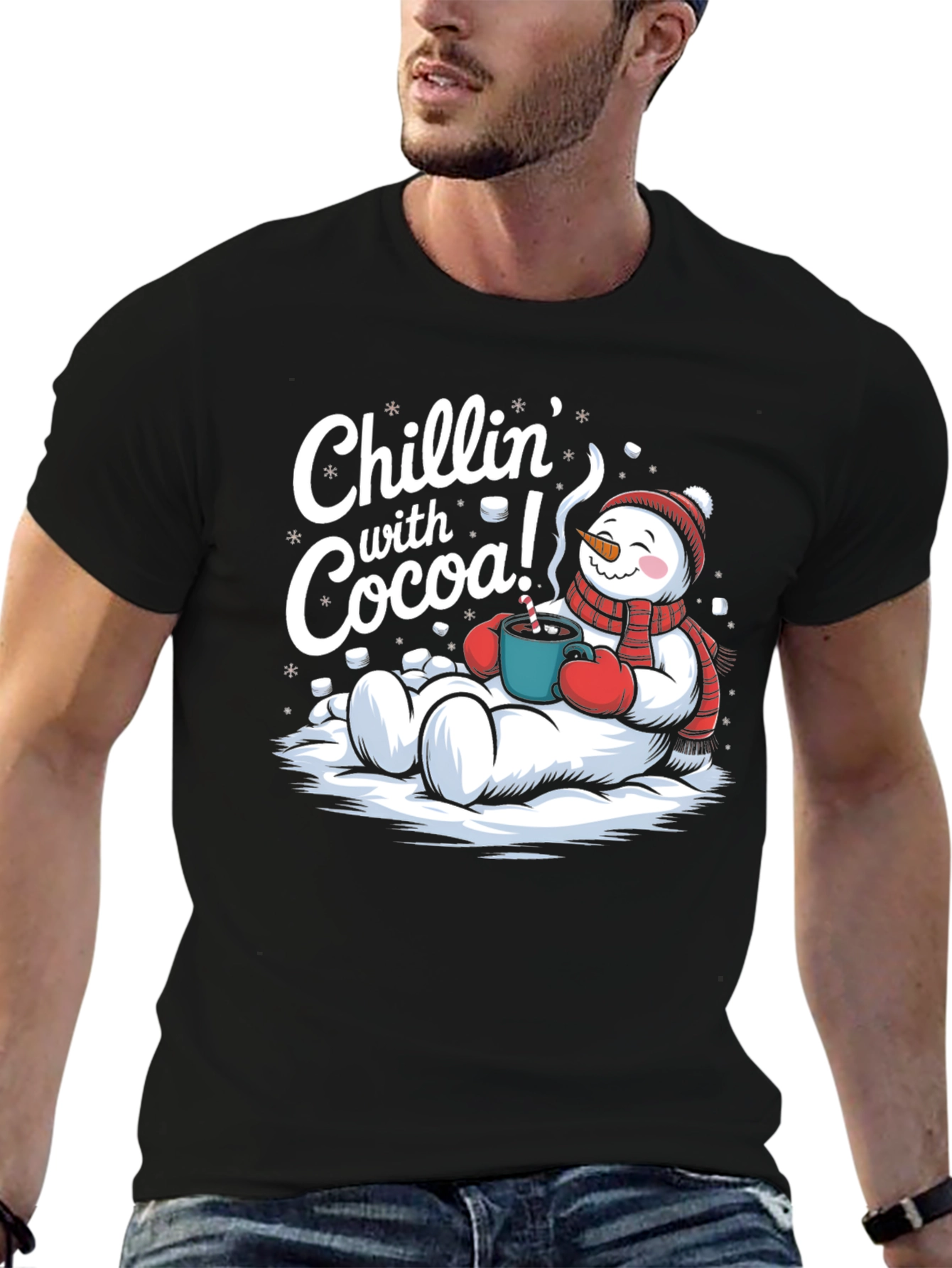 Chillin with Cocoa T-Shirt