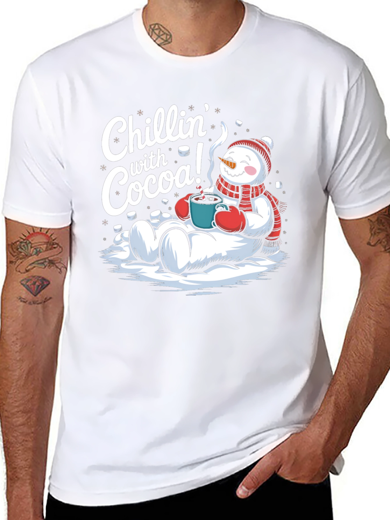 Chillin with Cocoa T-Shirt