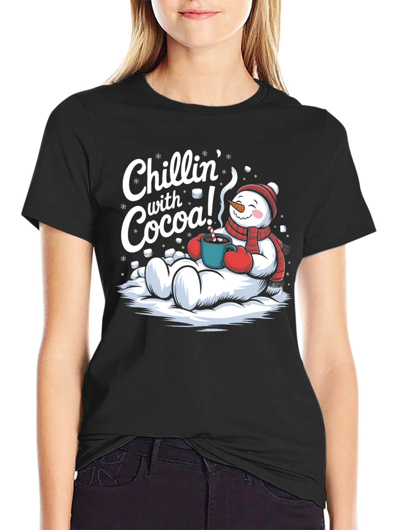 Chillin with Cocoa T-Shirt