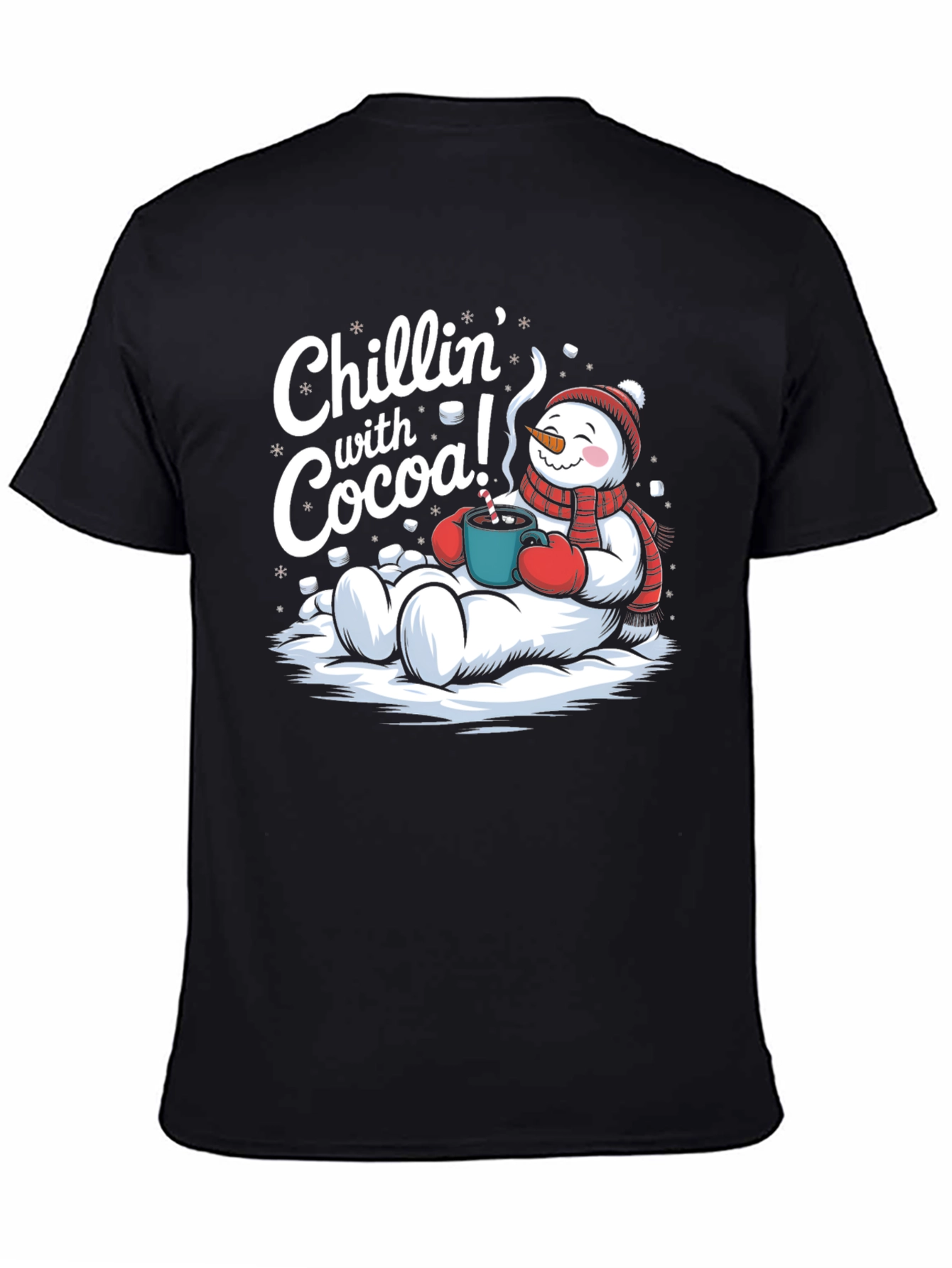 Chillin with Cocoa T-Shirt