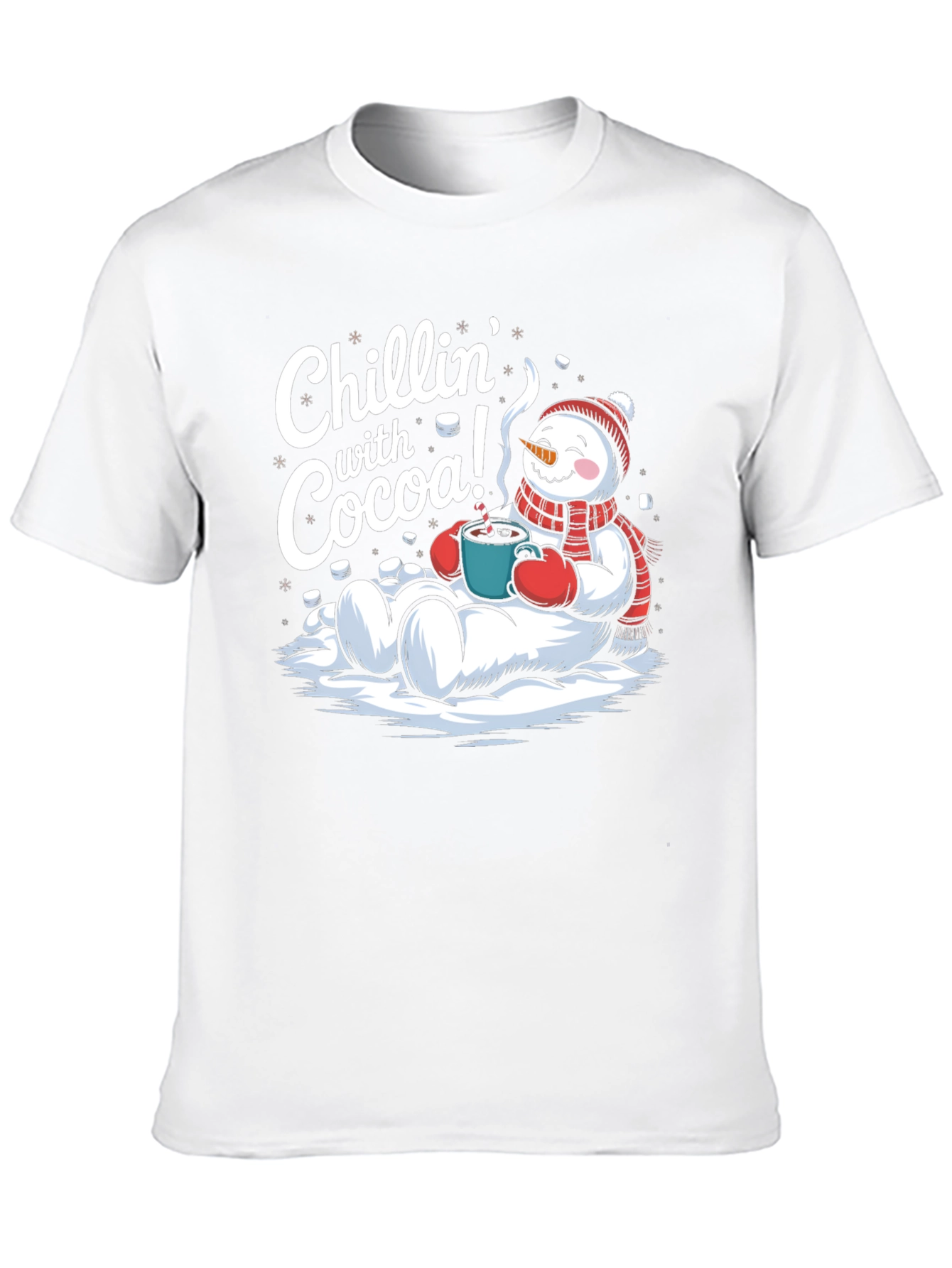 Chillin with Cocoa T-Shirt