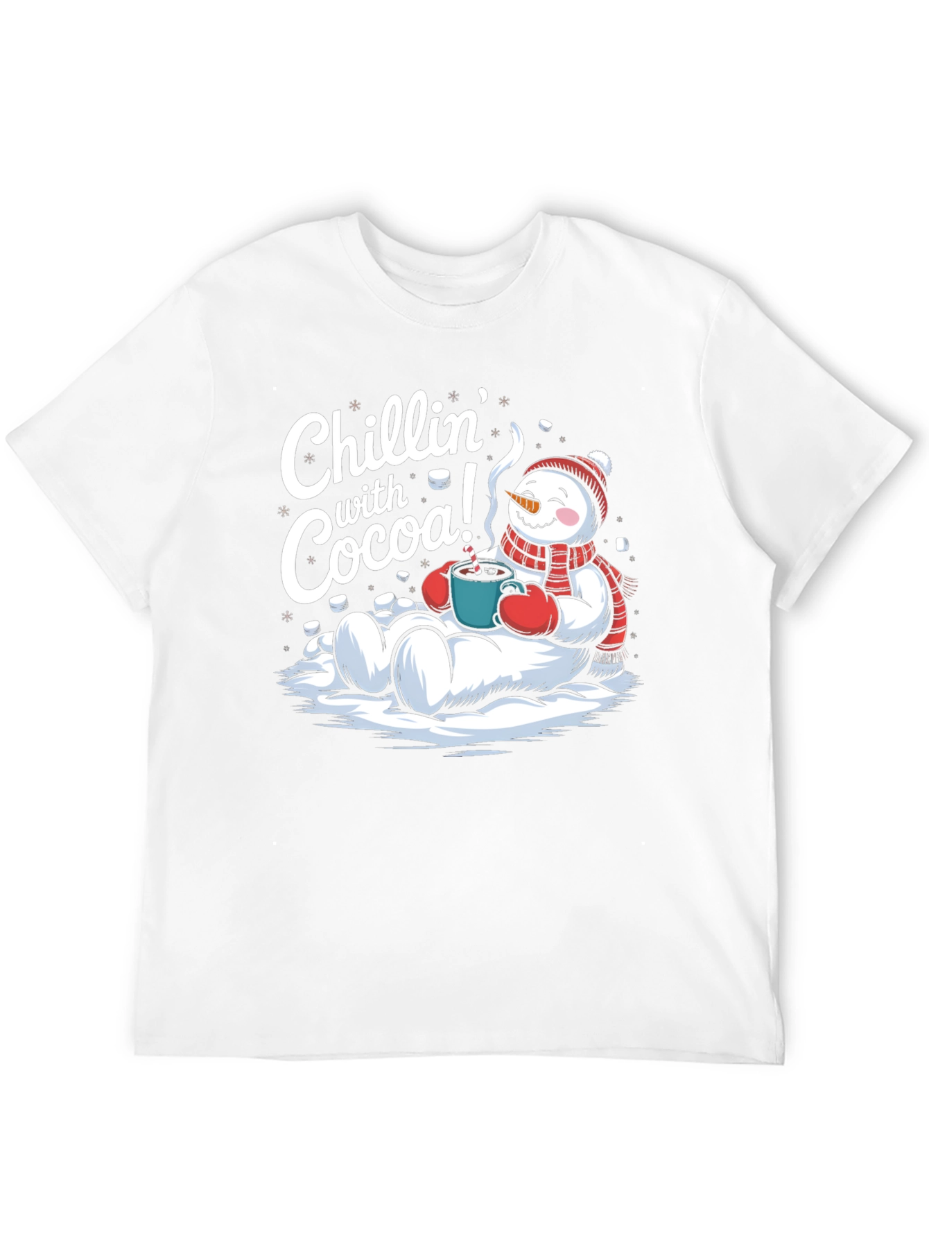 Chillin with Cocoa T-Shirt
