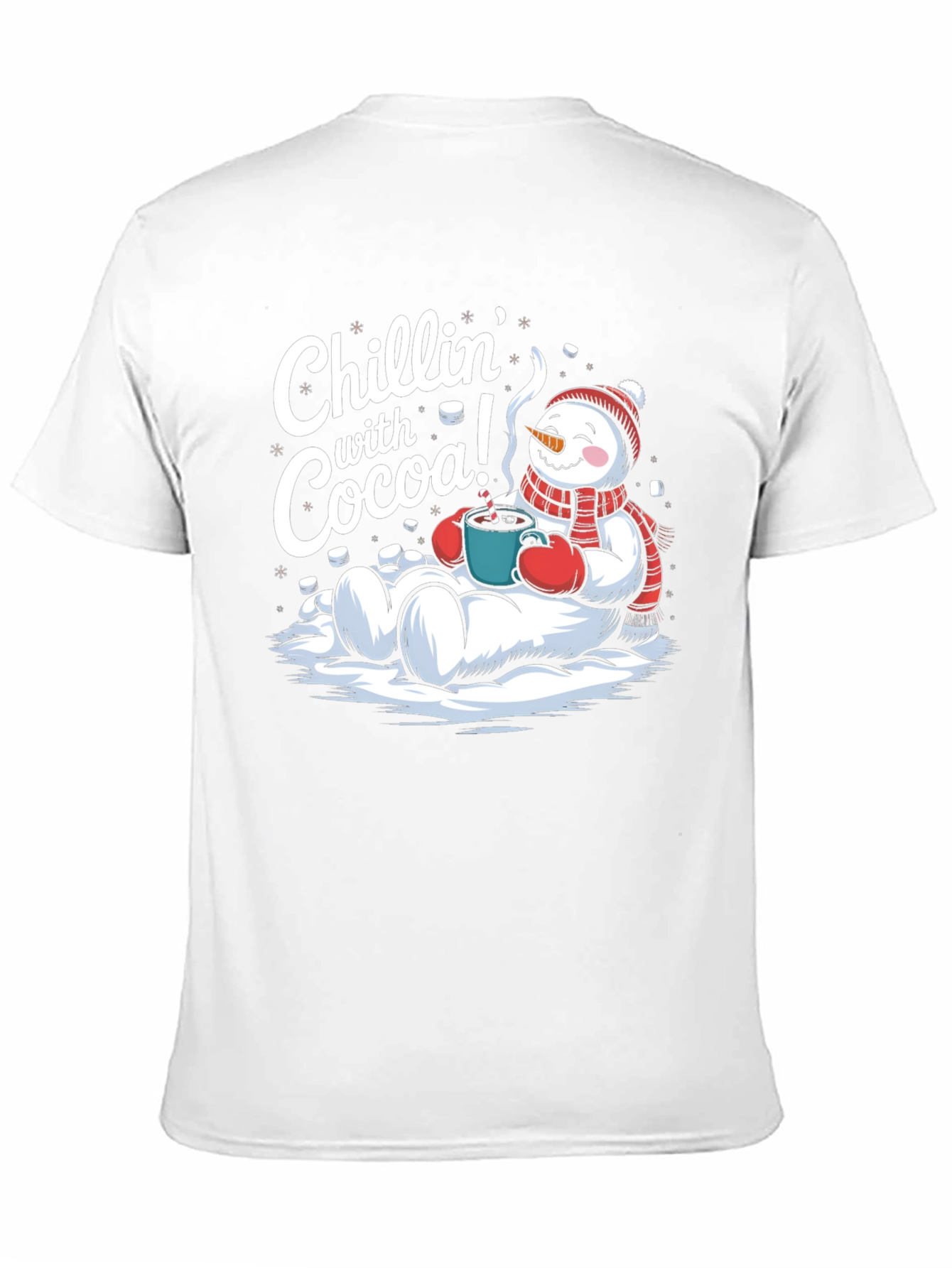 Chillin with Cocoa T-Shirt