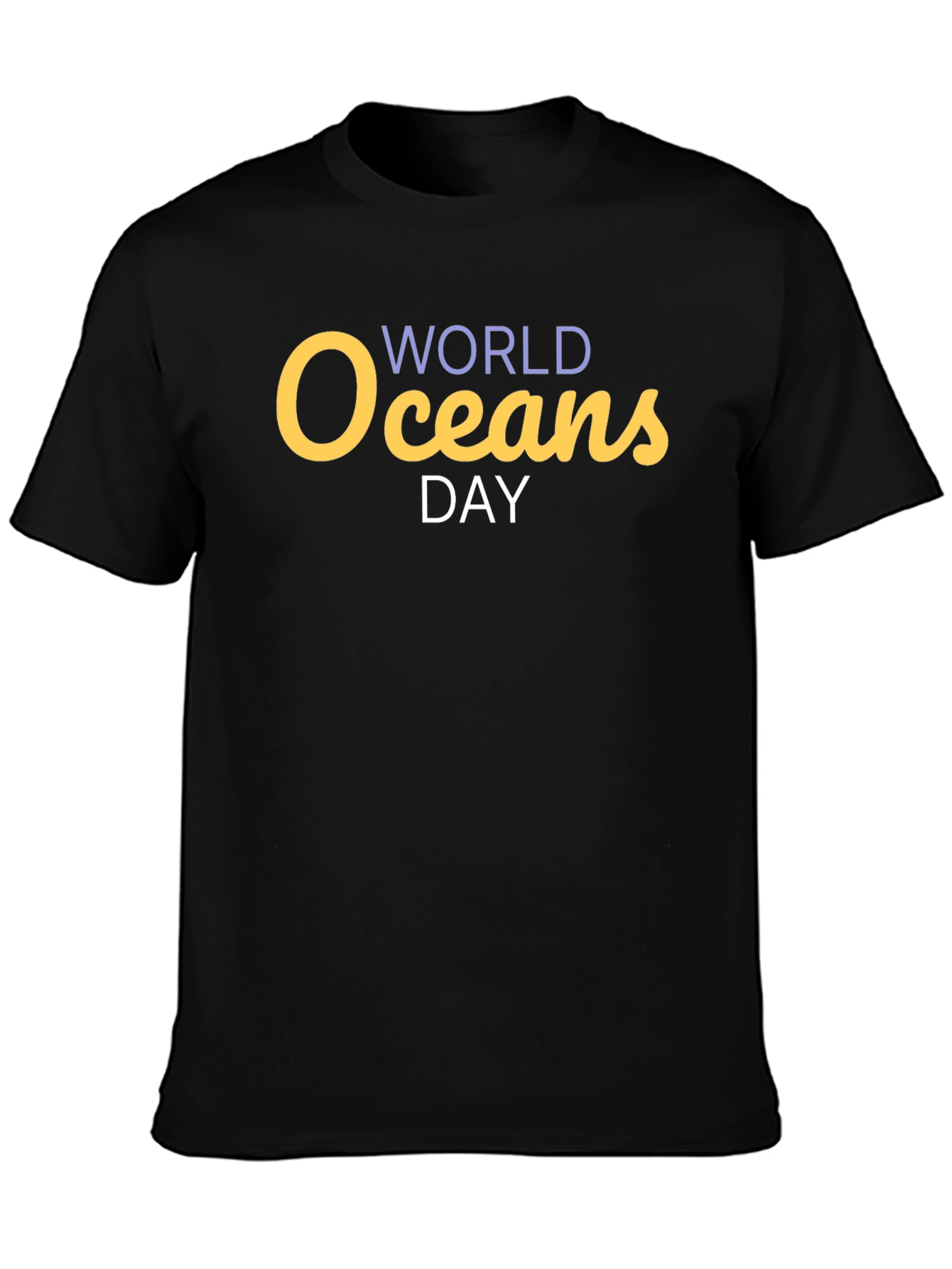 World Oceans Day Graphic Tee
