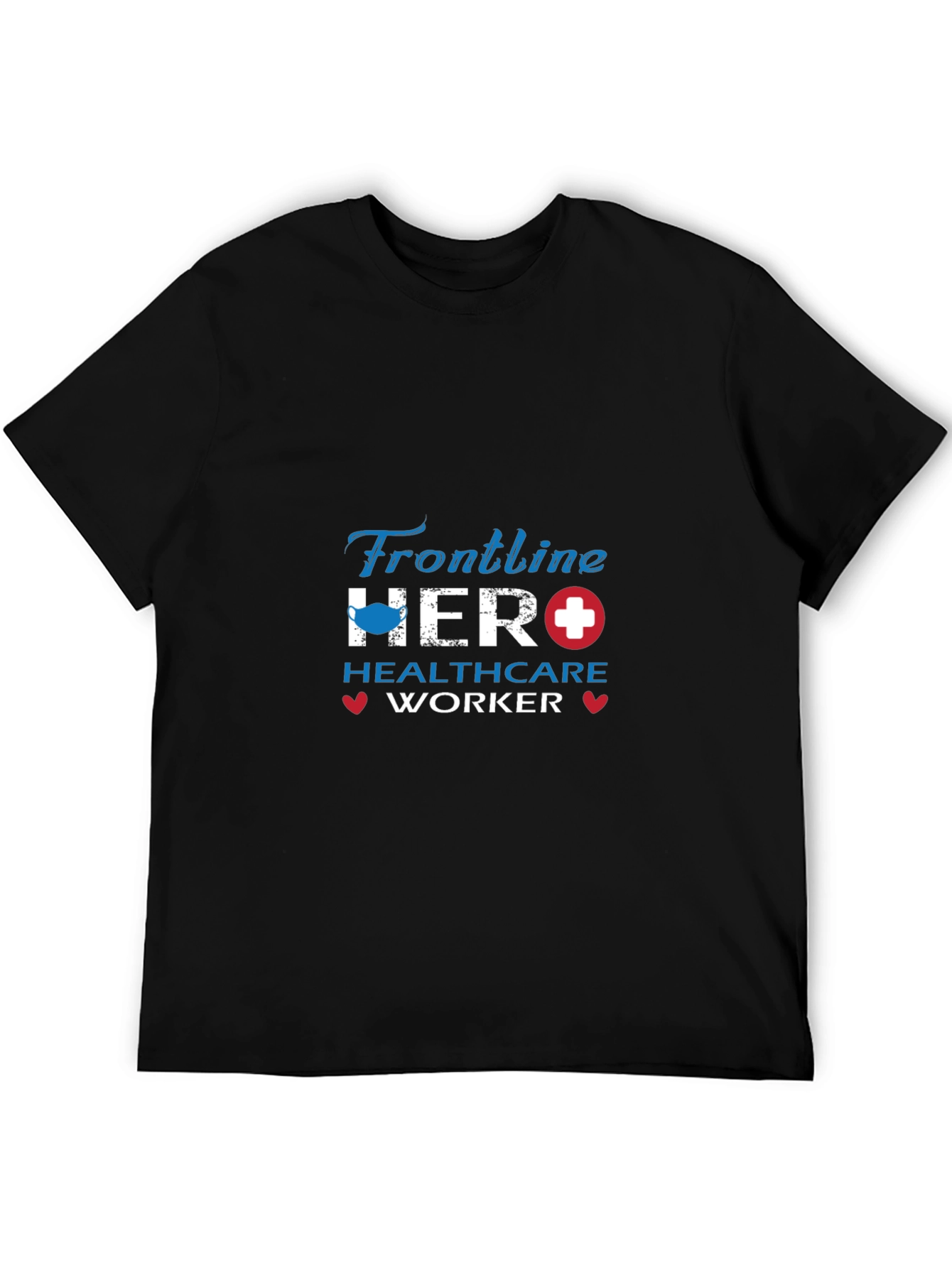 Frontline Hero Healthcare Worker T-Shirt