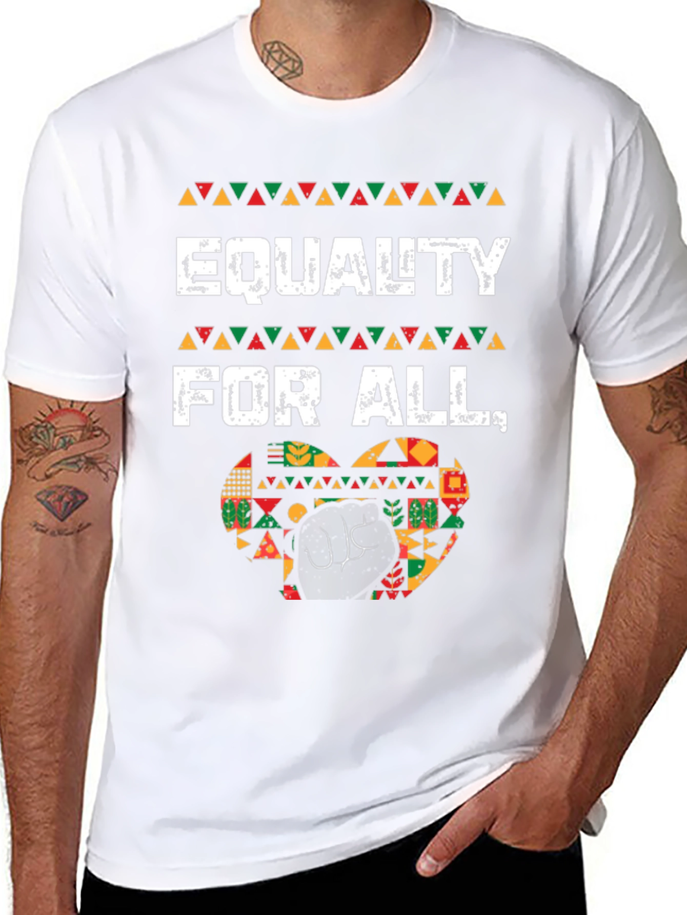 Equality for All Graphic T-Shirt