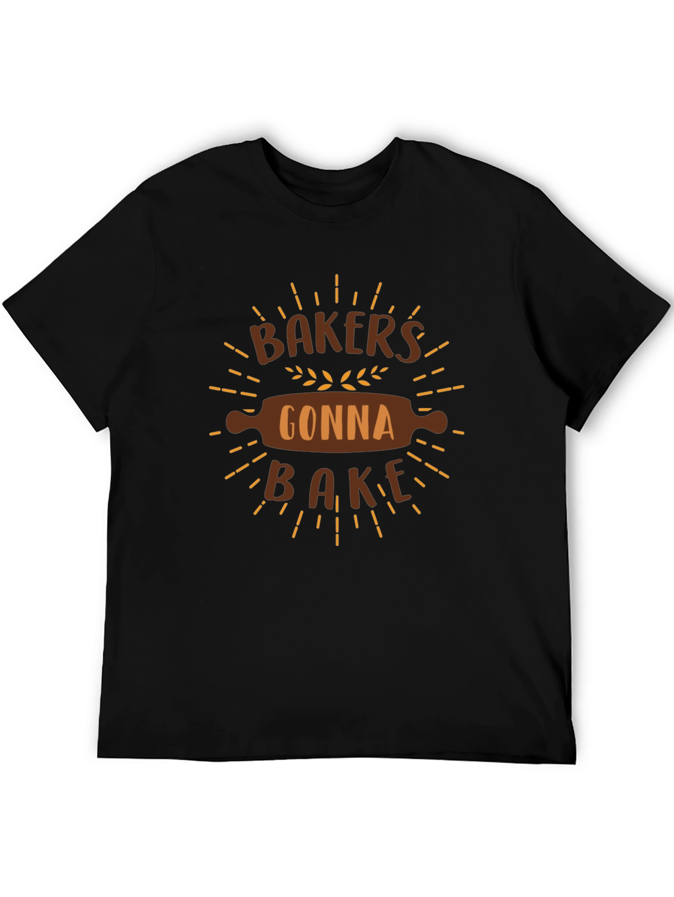 Bakers Gonna Bake Graphic T-Shirt