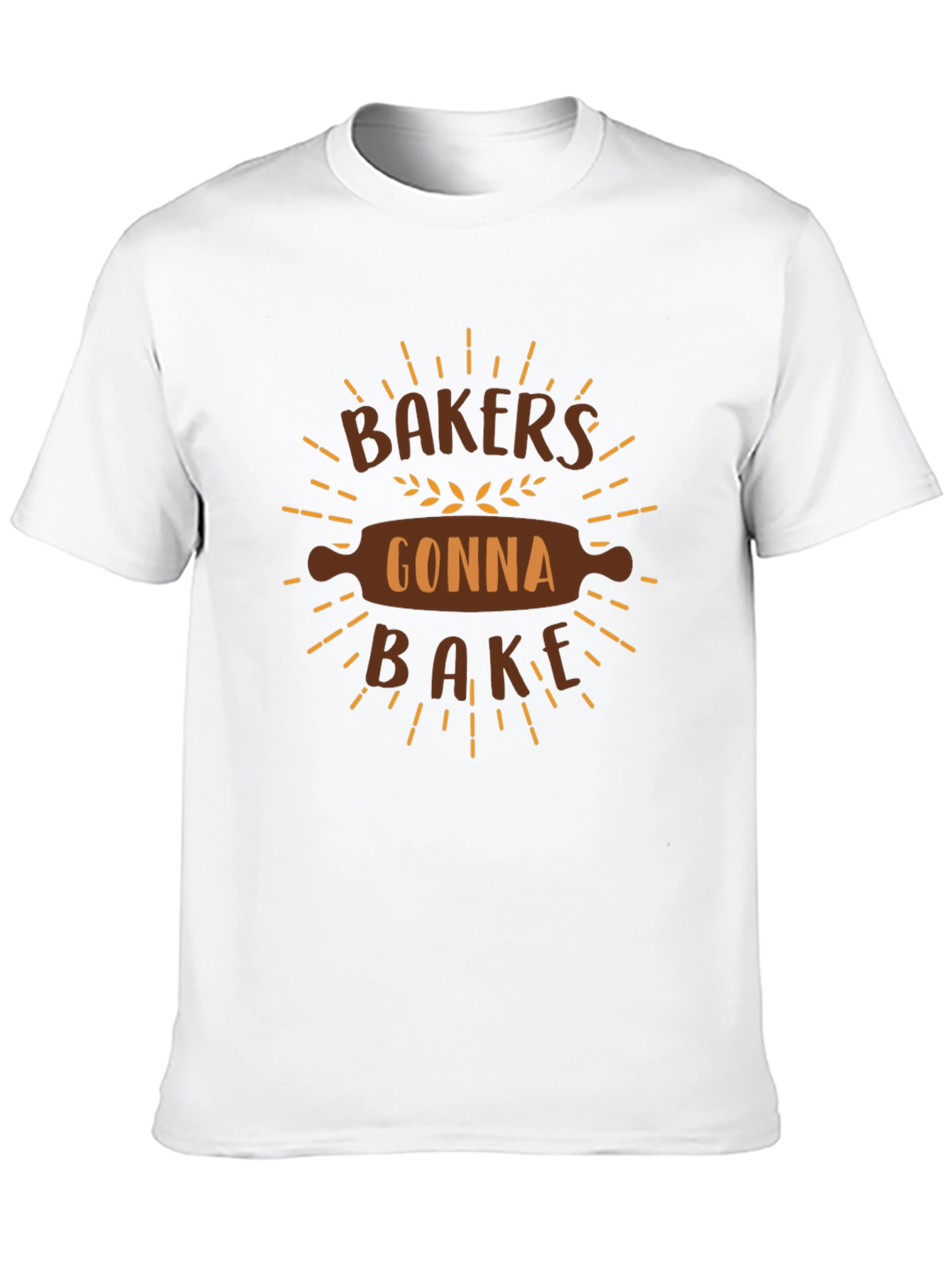 Bakers Gonna Bake Graphic T-Shirt