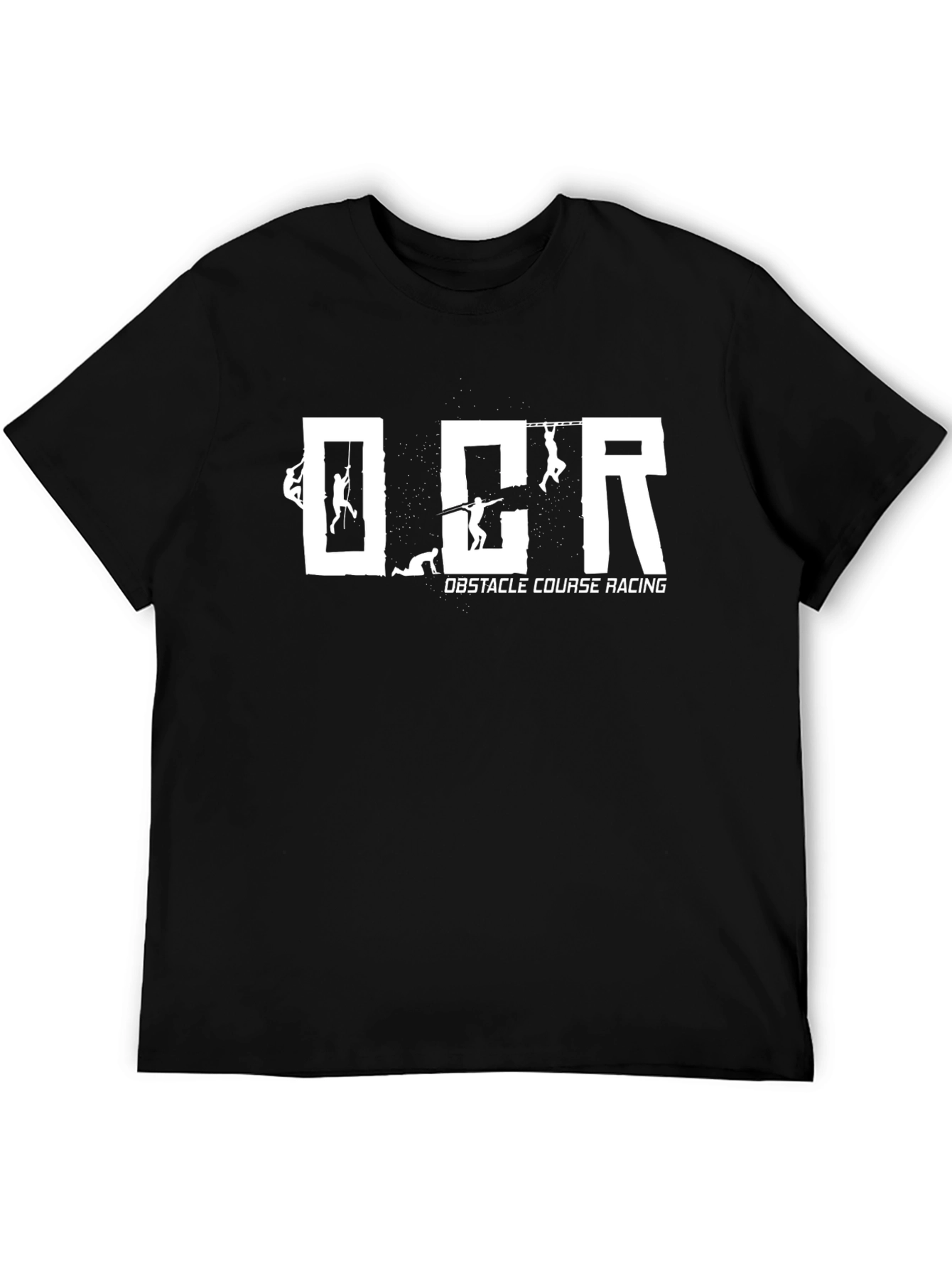 OCR Obstacle Course Racing Graphic T-Shirt