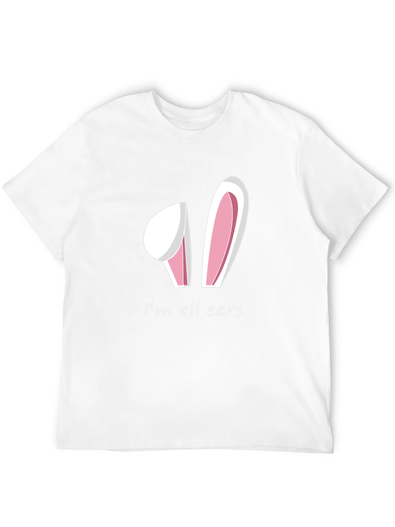Im All Ears Graphic T-Shirt