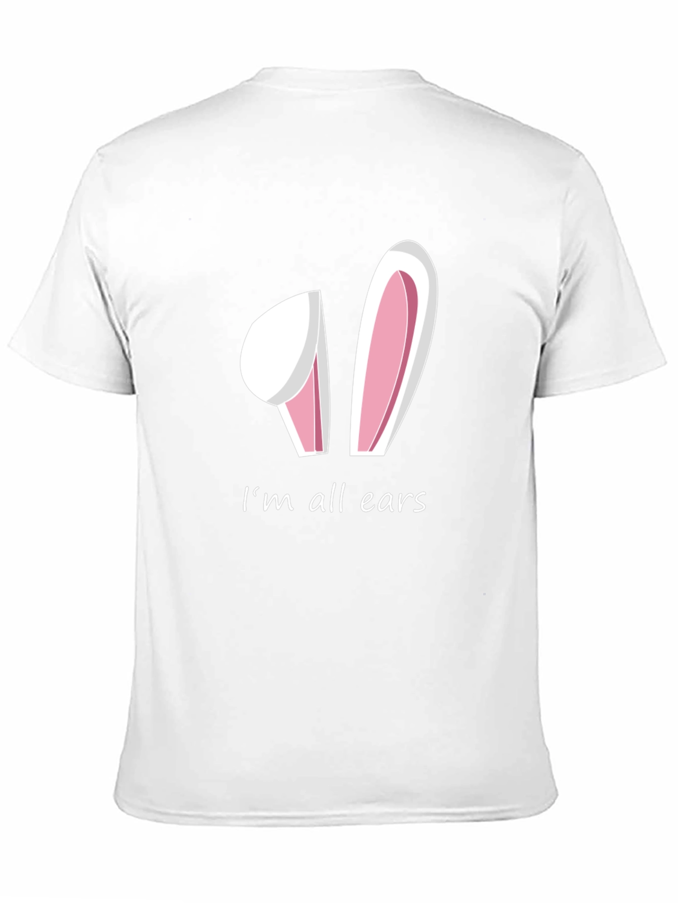 Im All Ears Graphic T-Shirt