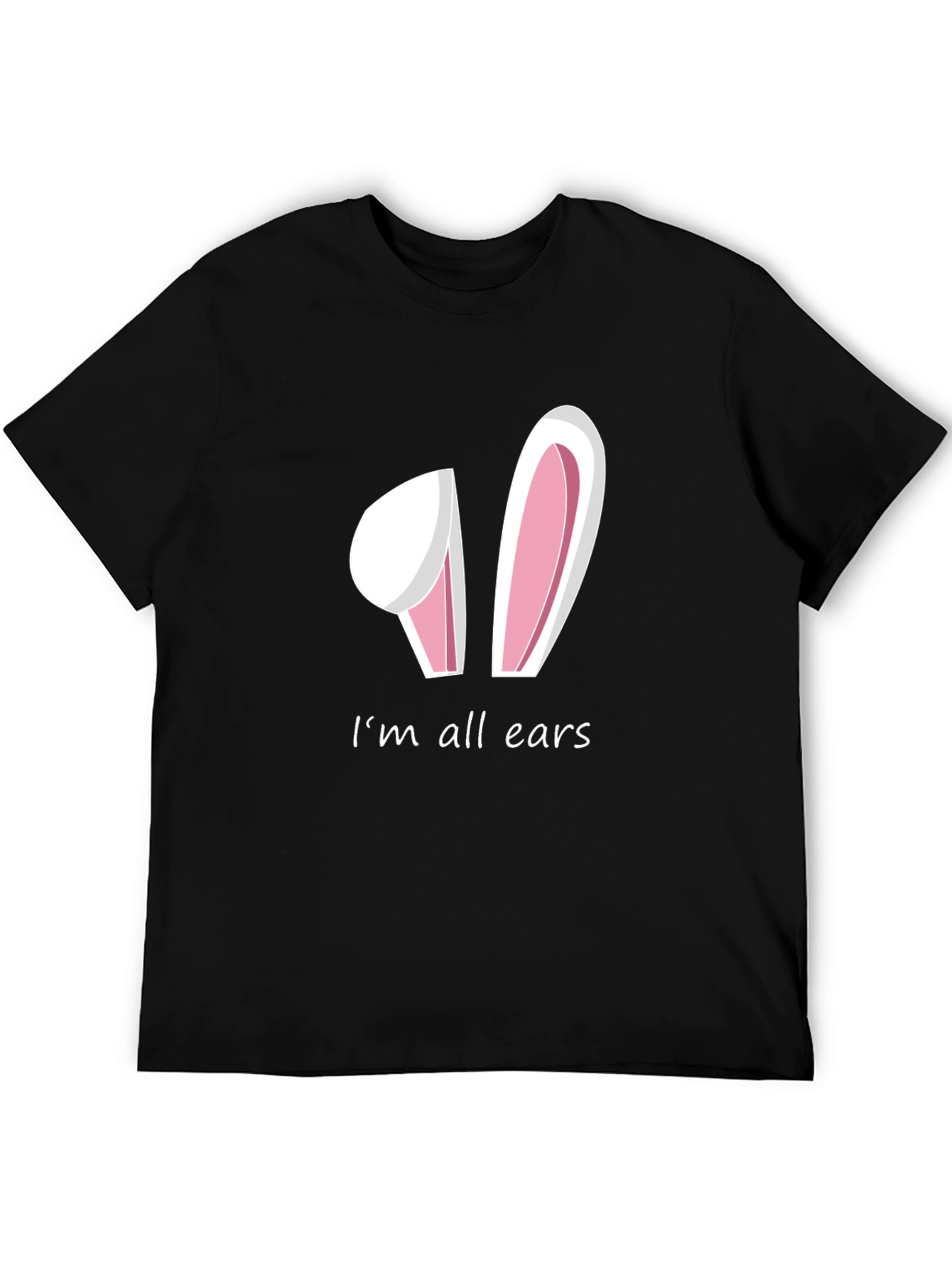 Im All Ears Graphic T-Shirt