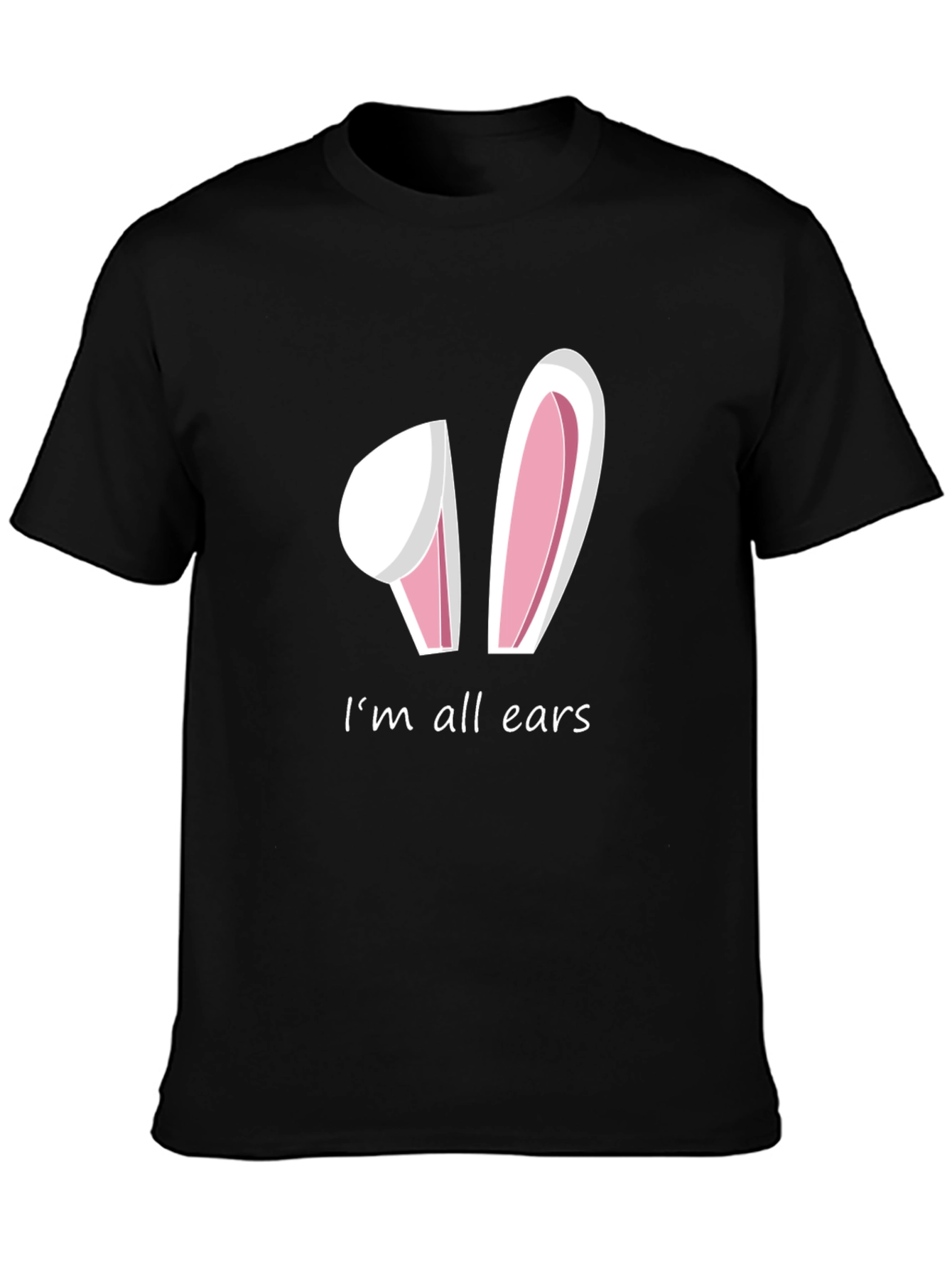 Im All Ears Graphic T-Shirt
