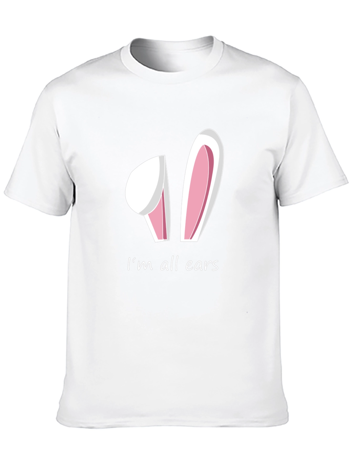 Im All Ears Graphic T-Shirt