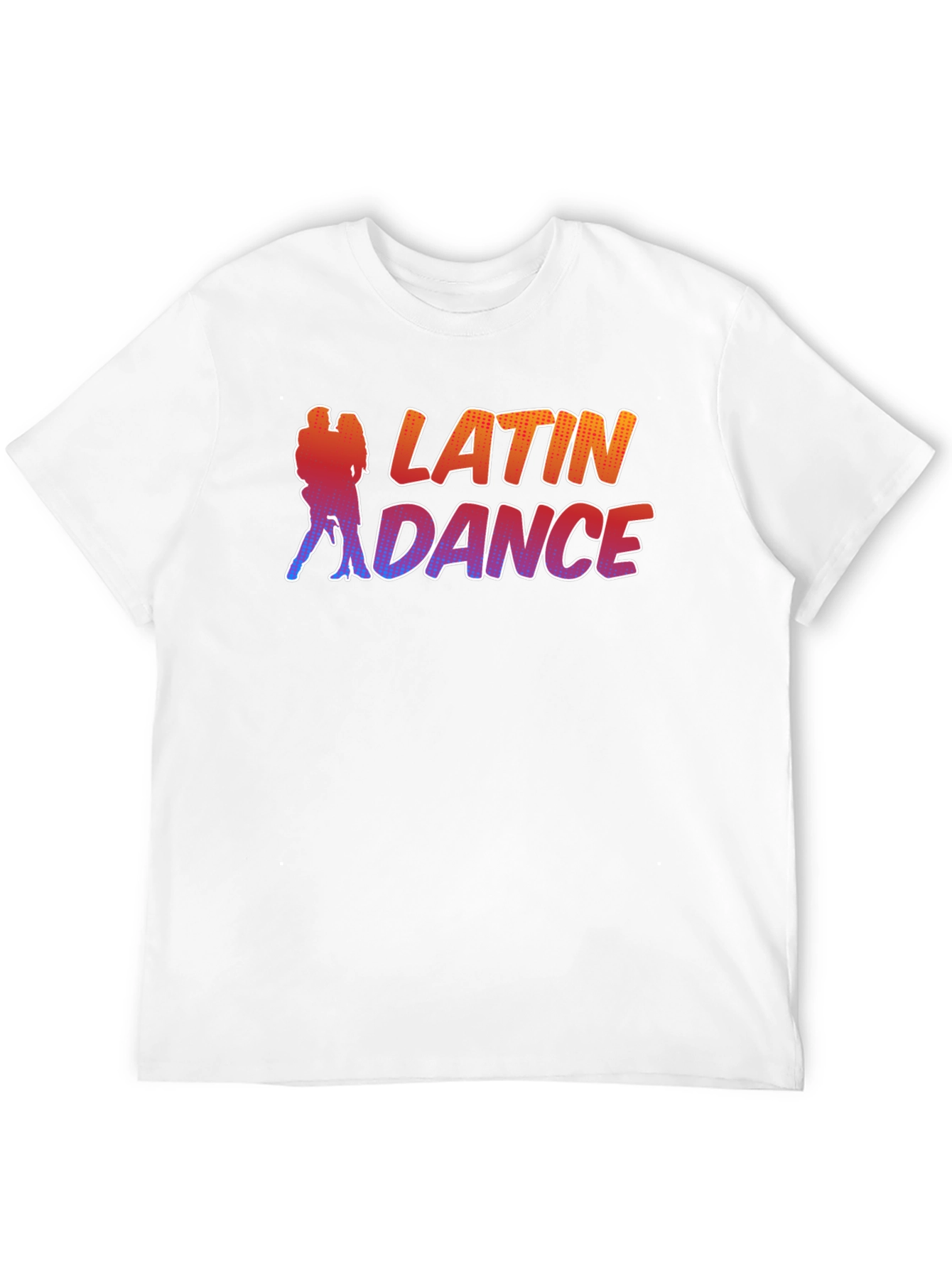 Latin Dance Graphic Tee