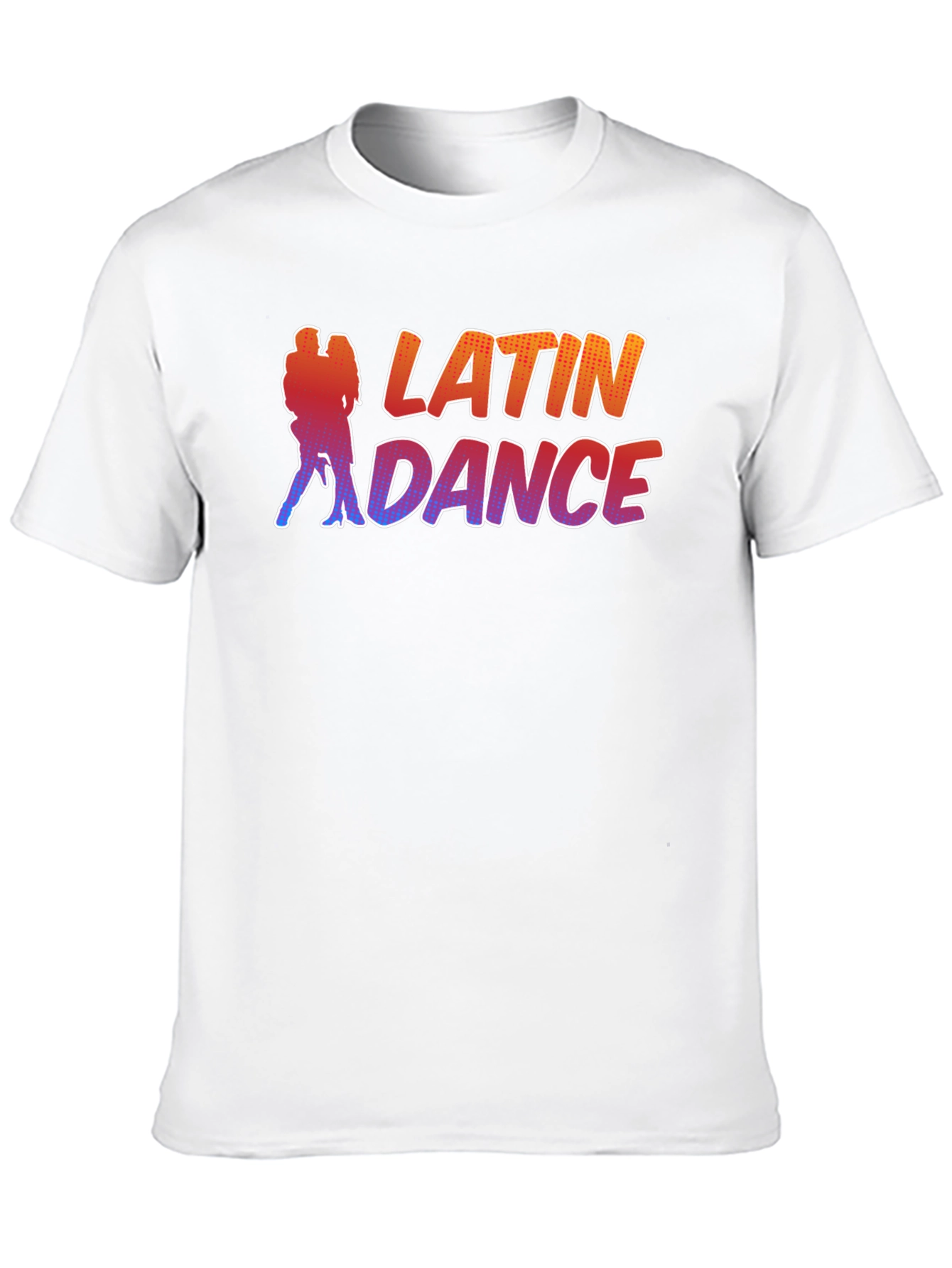 Latin Dance Graphic Tee