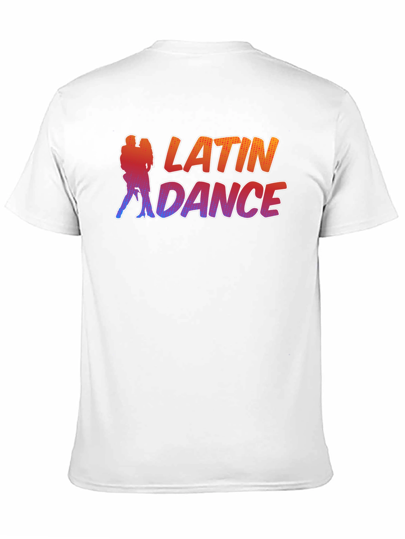 Latin Dance Graphic Tee