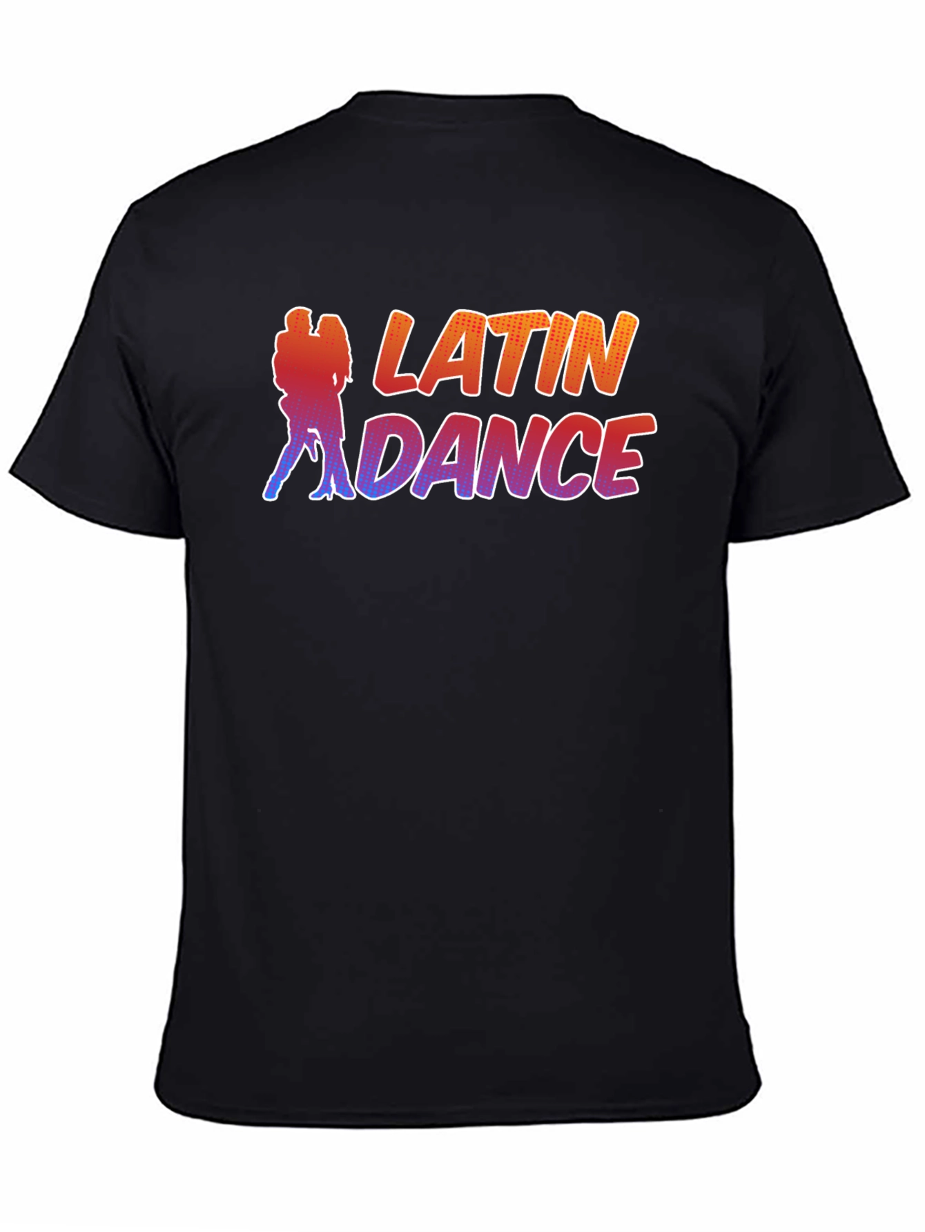 Latin Dance Graphic Tee