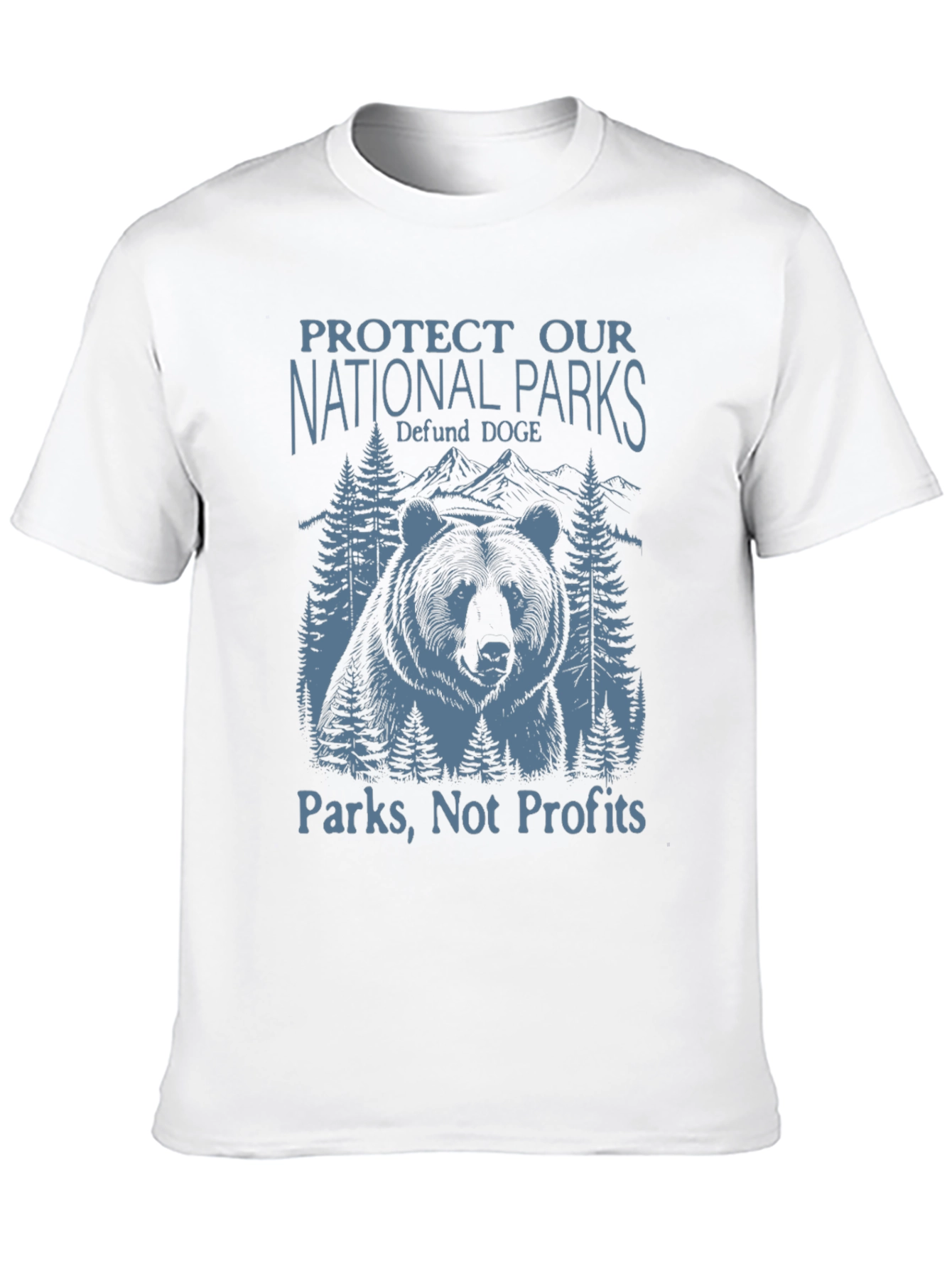 Protect Our National Parks T-Shirt