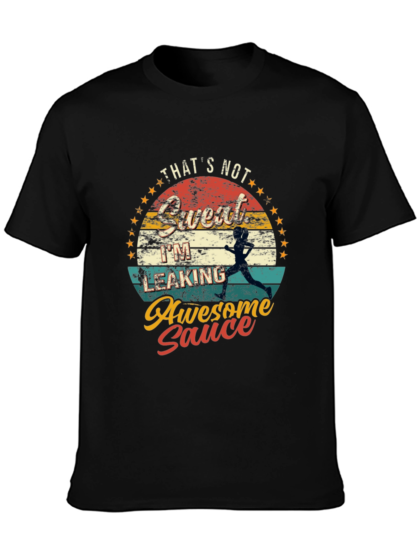 Awesome Sauce Running T-Shirt