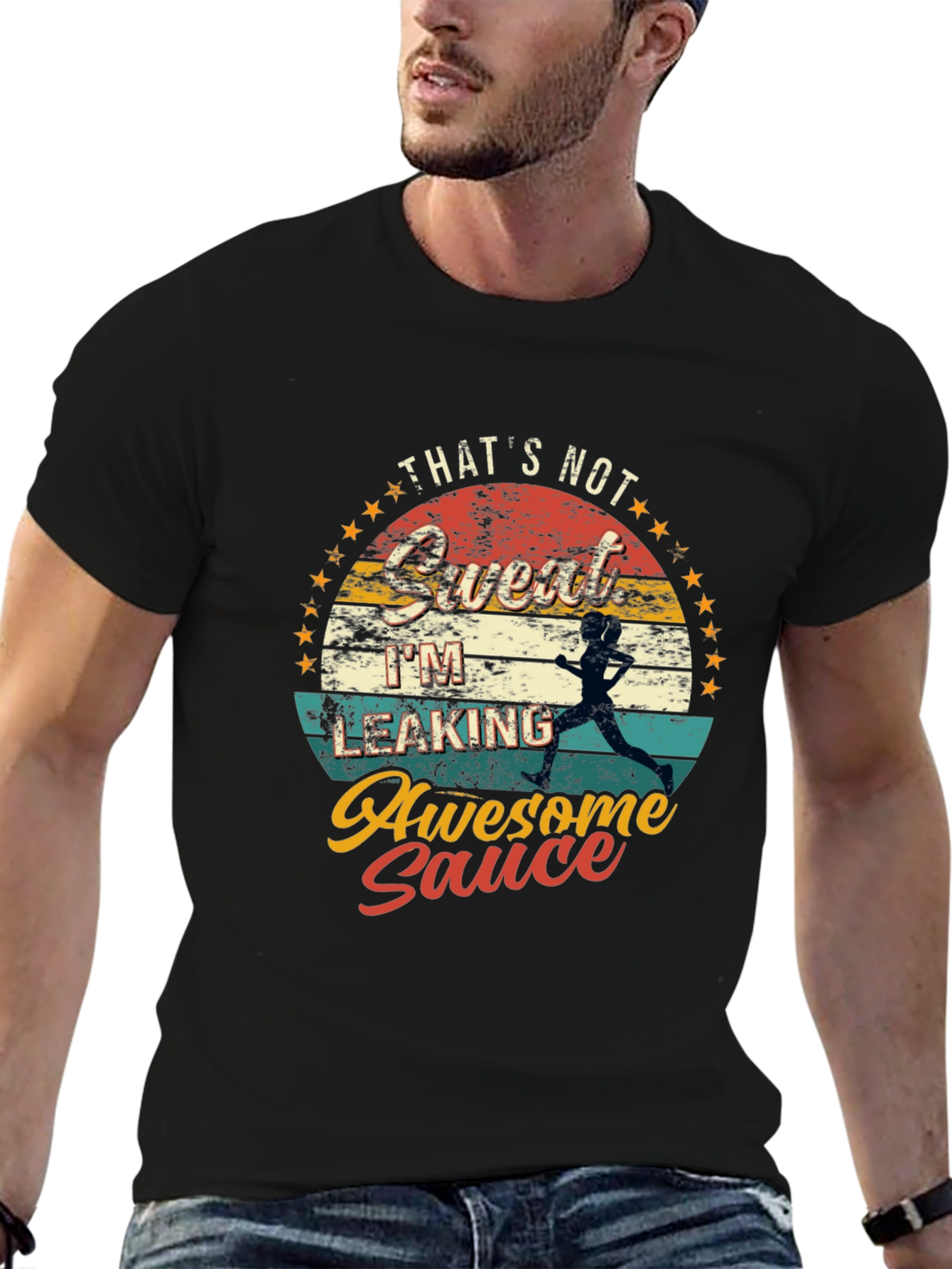 Awesome Sauce Running T-Shirt