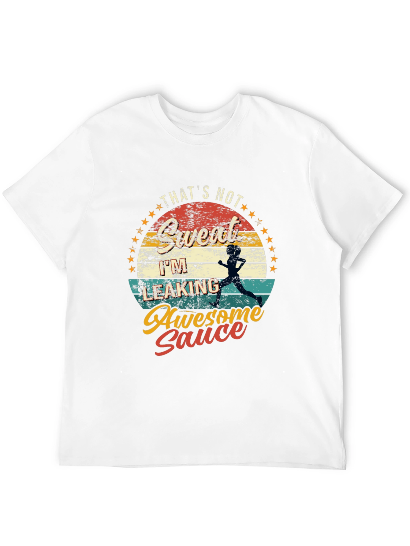 Awesome Sauce Running T-Shirt